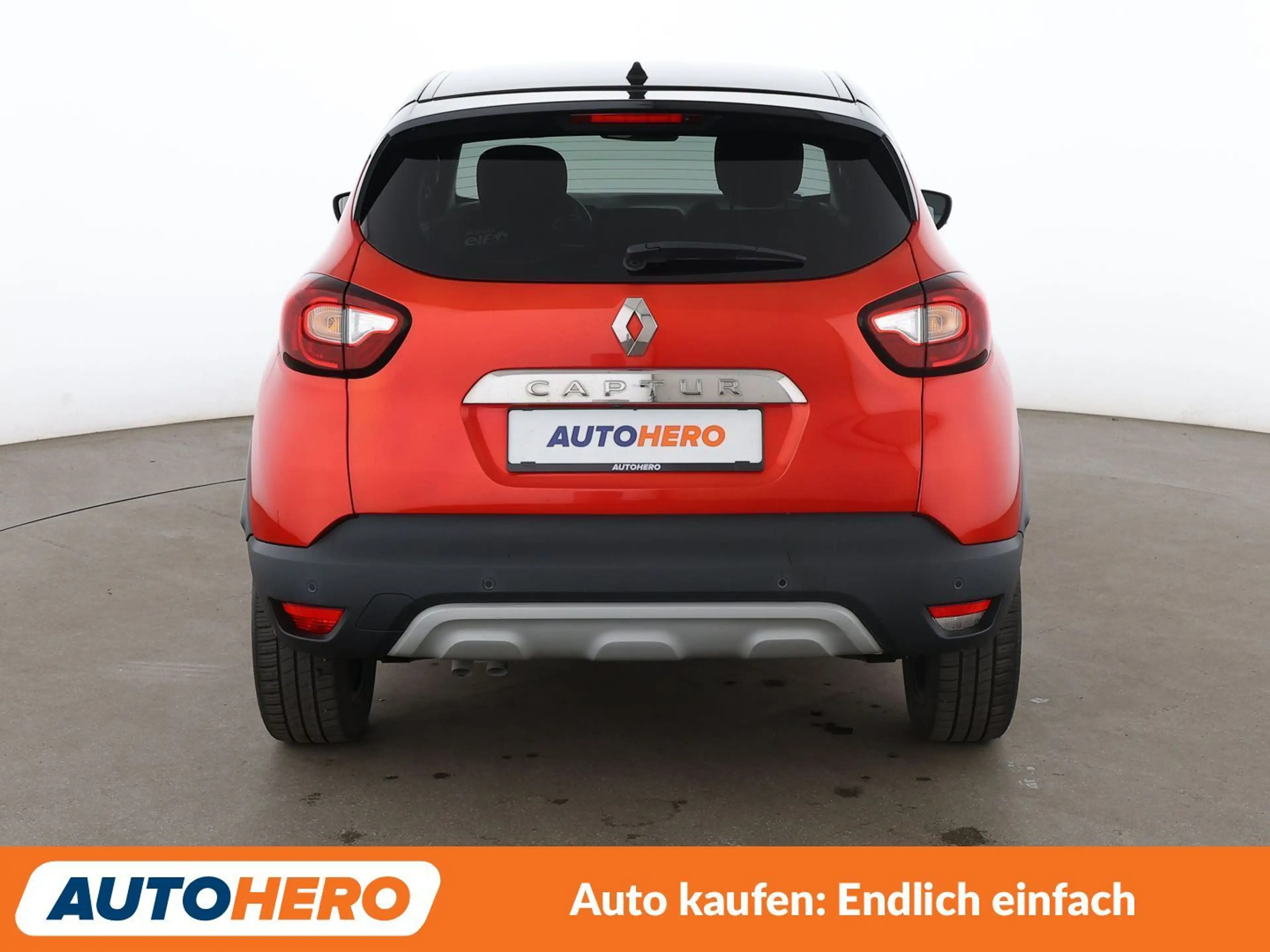 Renault Captur 1.3 TCe Collection*NAVI*LED*TEMPO*CAM*PDC*SHZ* — photo 5