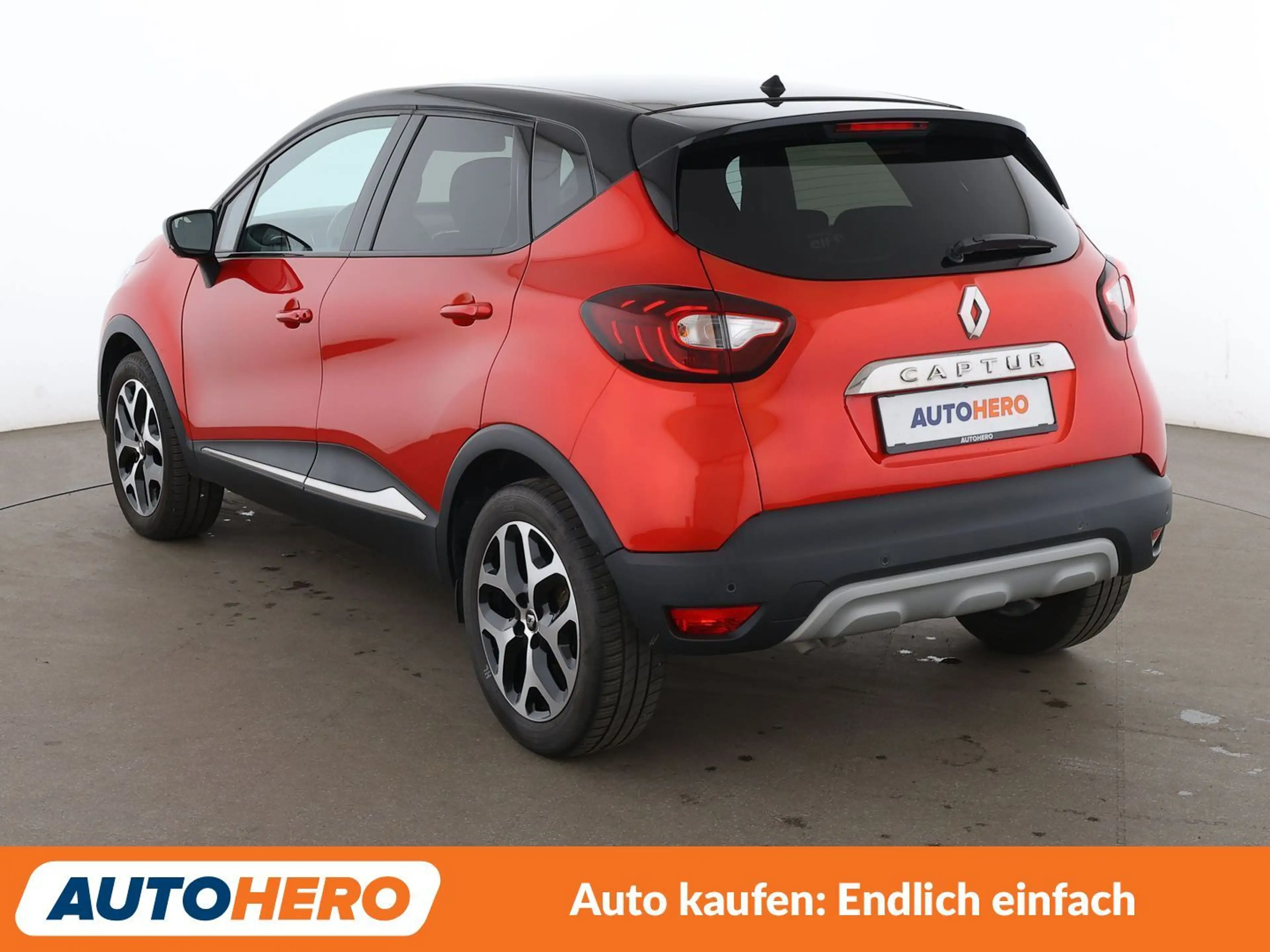 Renault Captur 1.3 TCe Collection*NAVI*LED*TEMPO*CAM*PDC*SHZ* — photo 4
