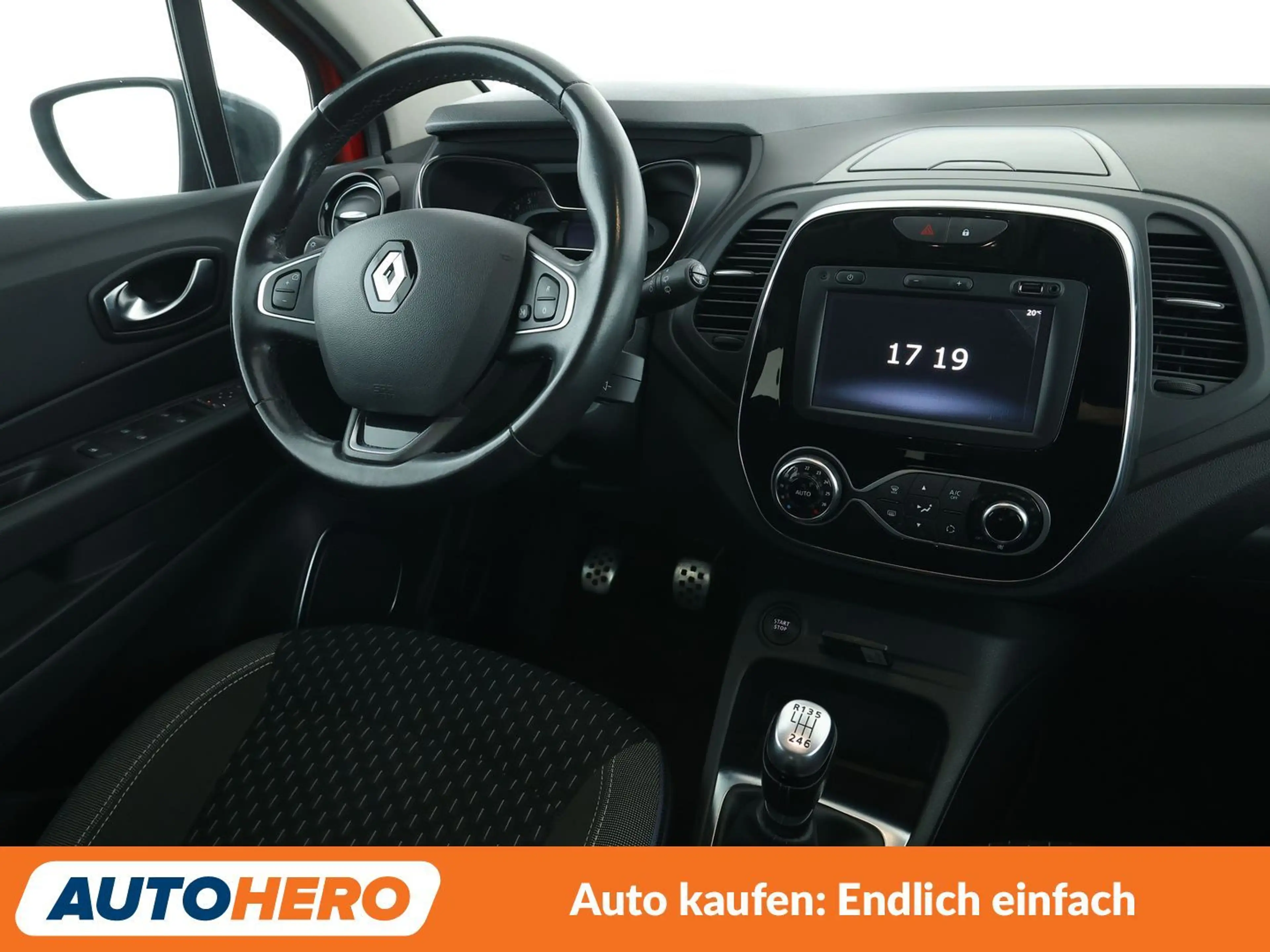 Renault Captur 1.3 TCe Collection*NAVI*LED*TEMPO*CAM*PDC*SHZ* — photo 13