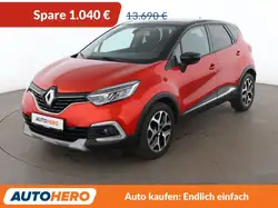 Renault Captur 1.3 TCe Collection*NAVI*LED*TEMPO*CAM*PDC*SHZ*