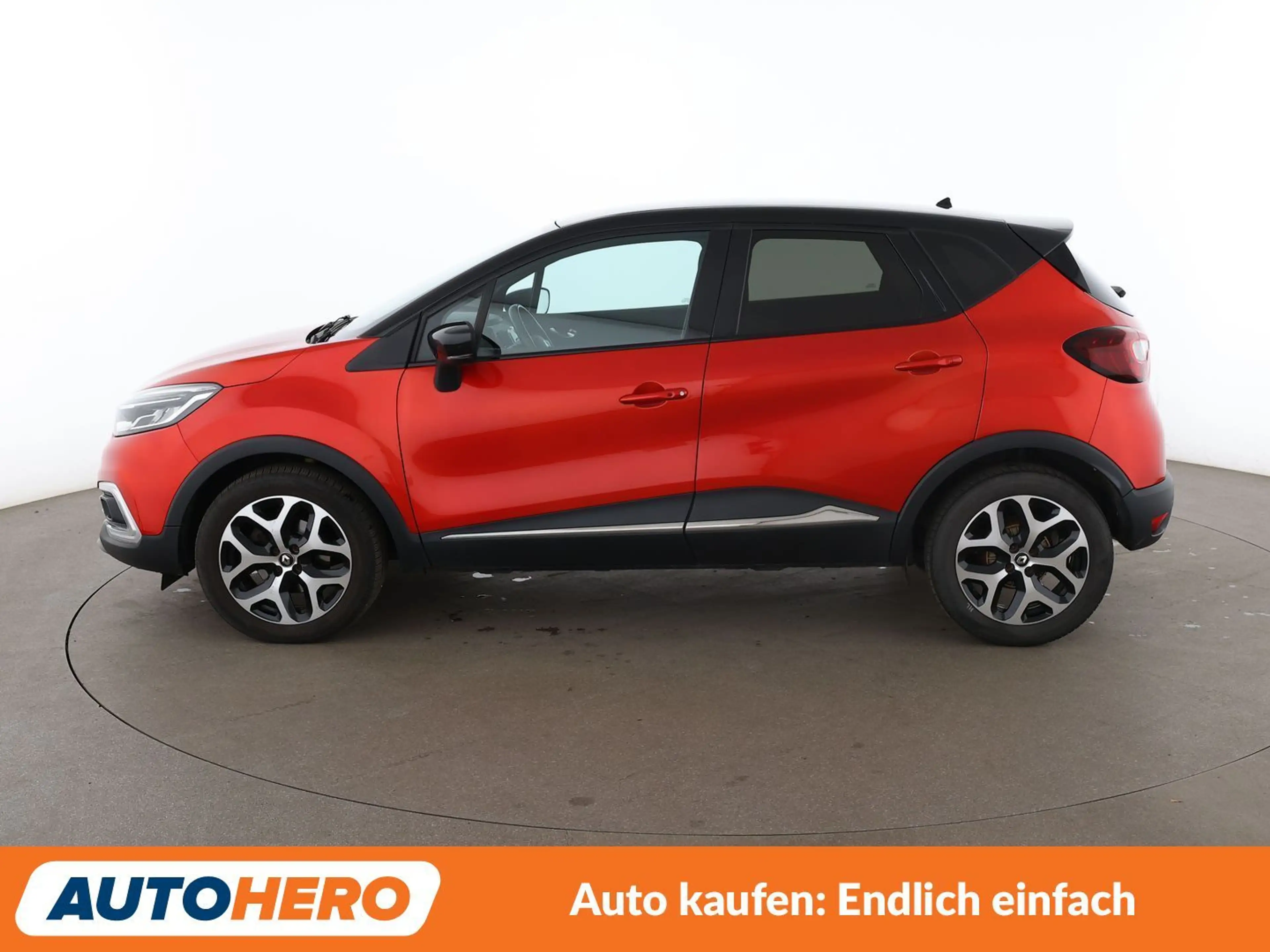 Renault Captur 1.3 TCe Collection*NAVI*LED*TEMPO*CAM*PDC*SHZ* — photo 3