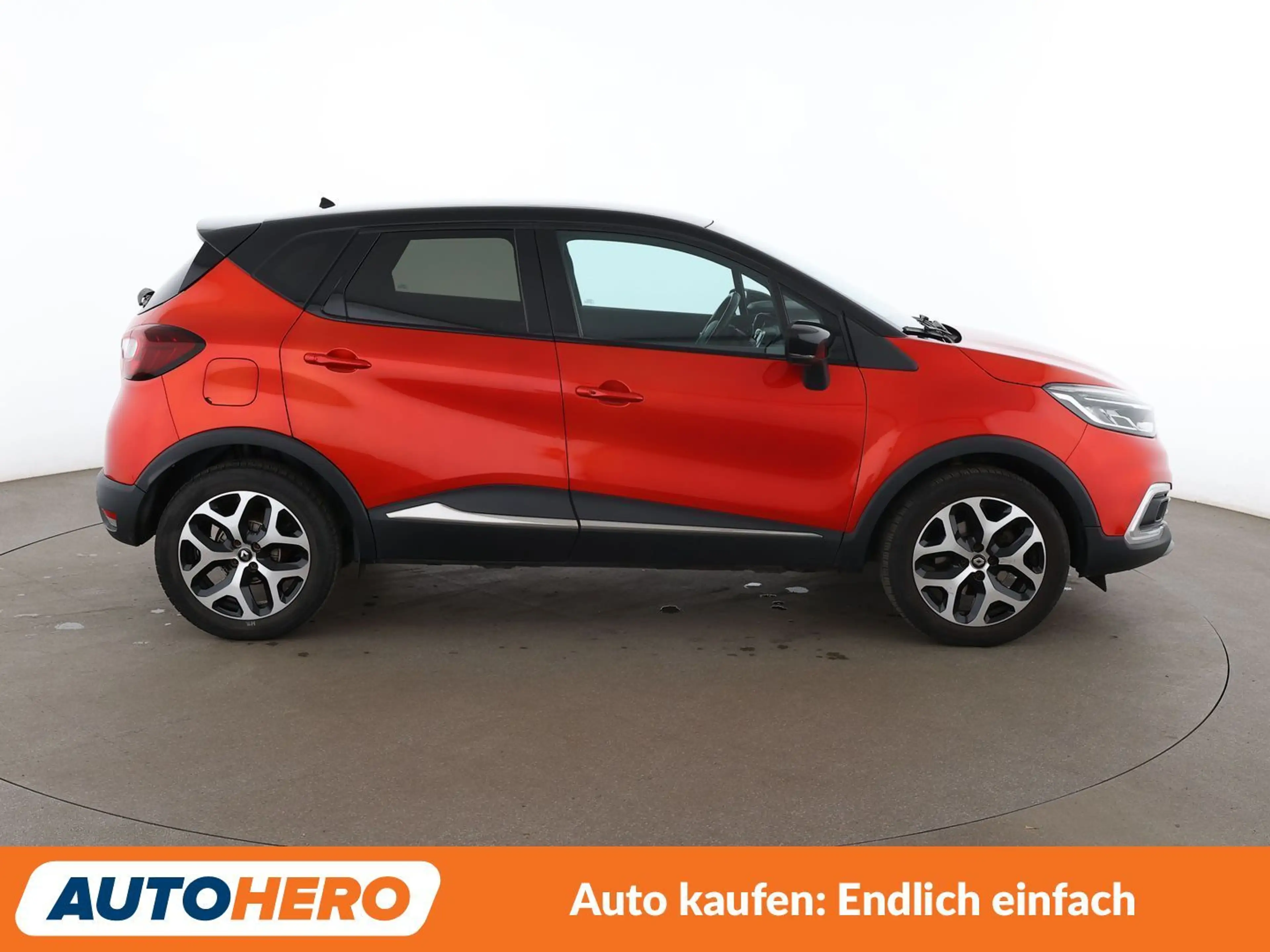 Renault Captur 1.3 TCe Collection*NAVI*LED*TEMPO*CAM*PDC*SHZ* — photo 7