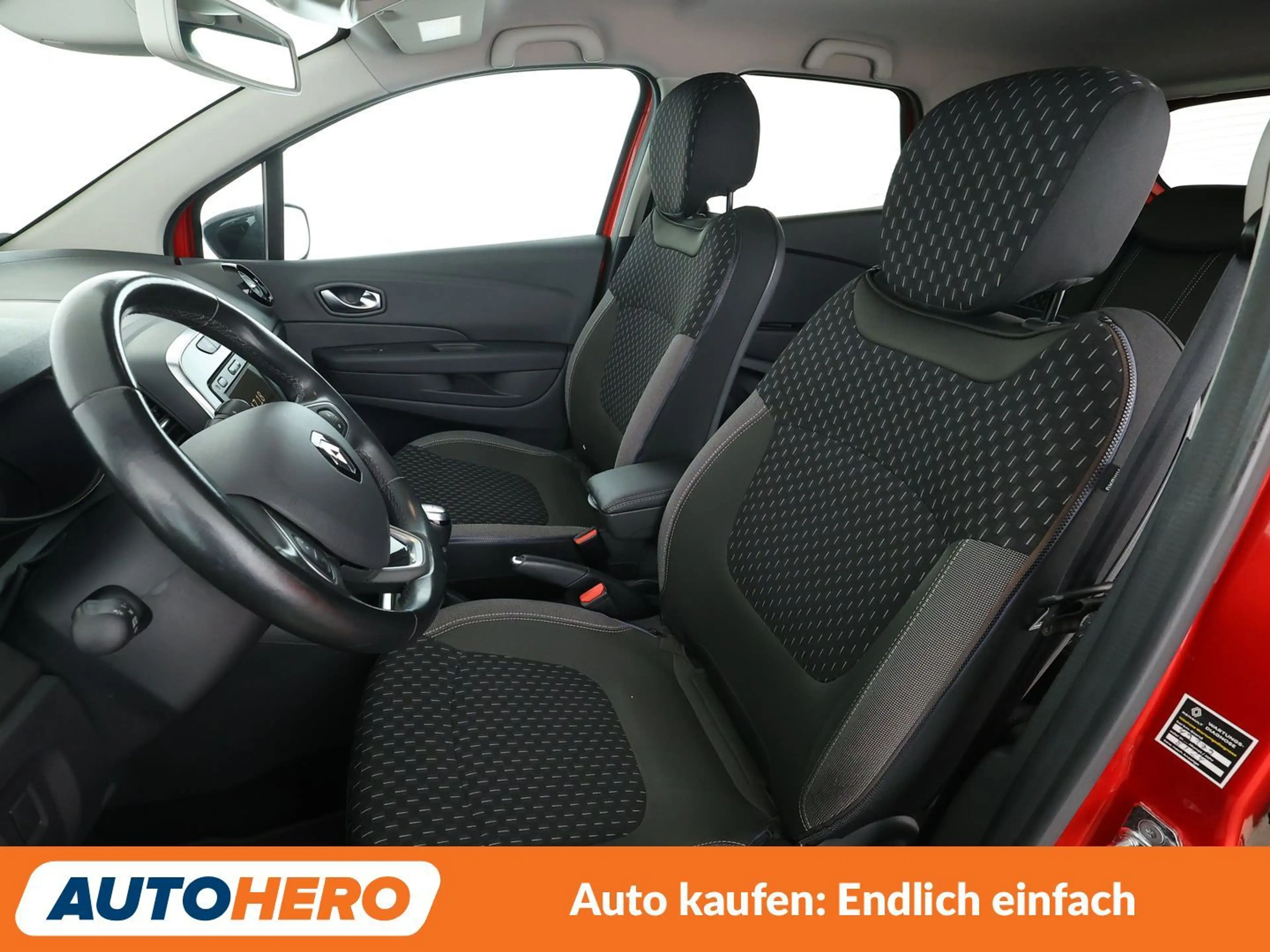 Renault Captur 1.3 TCe Collection*NAVI*LED*TEMPO*CAM*PDC*SHZ* — photo 10