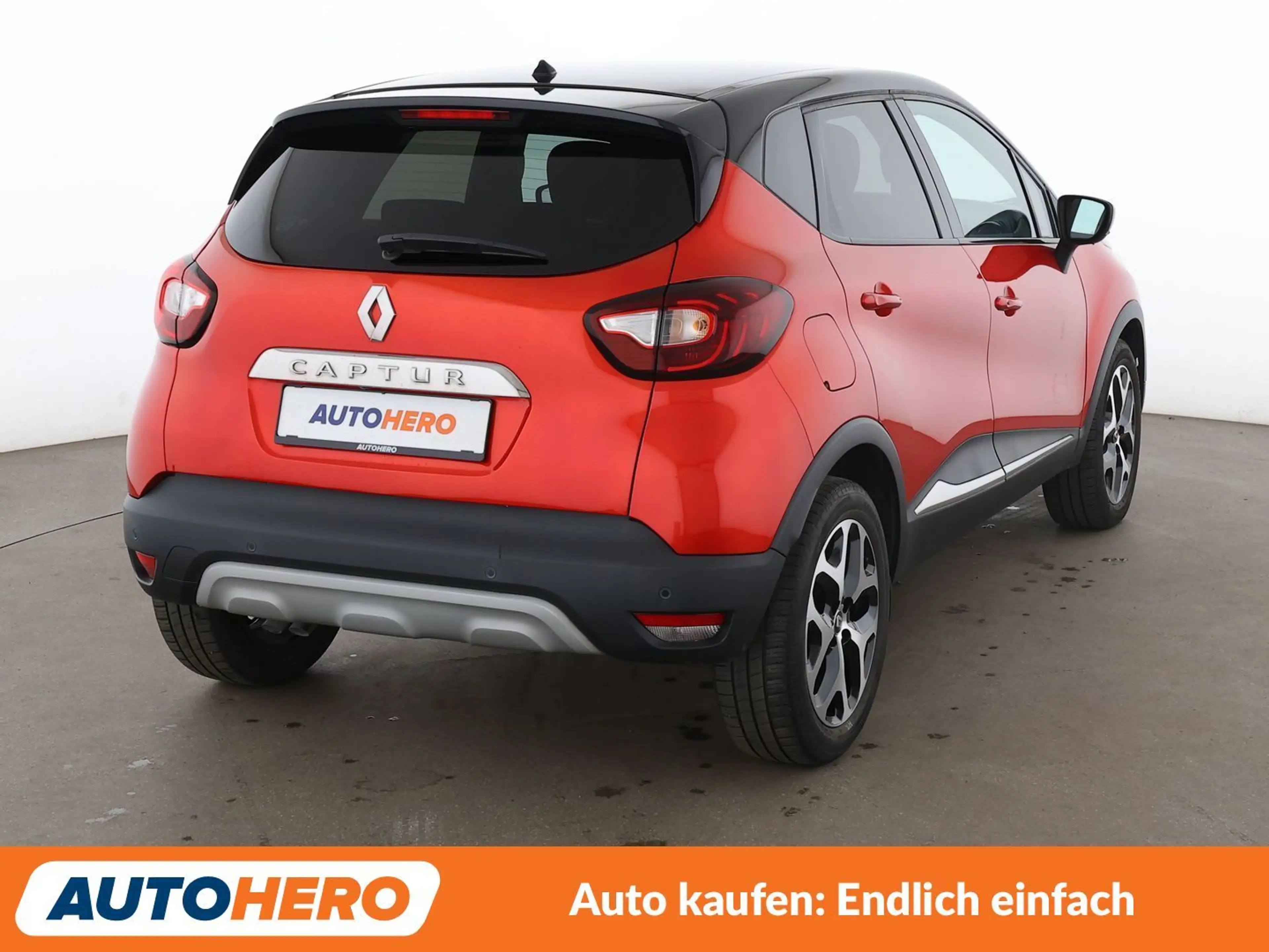 Renault Captur 1.3 TCe Collection*NAVI*LED*TEMPO*CAM*PDC*SHZ* — photo 6