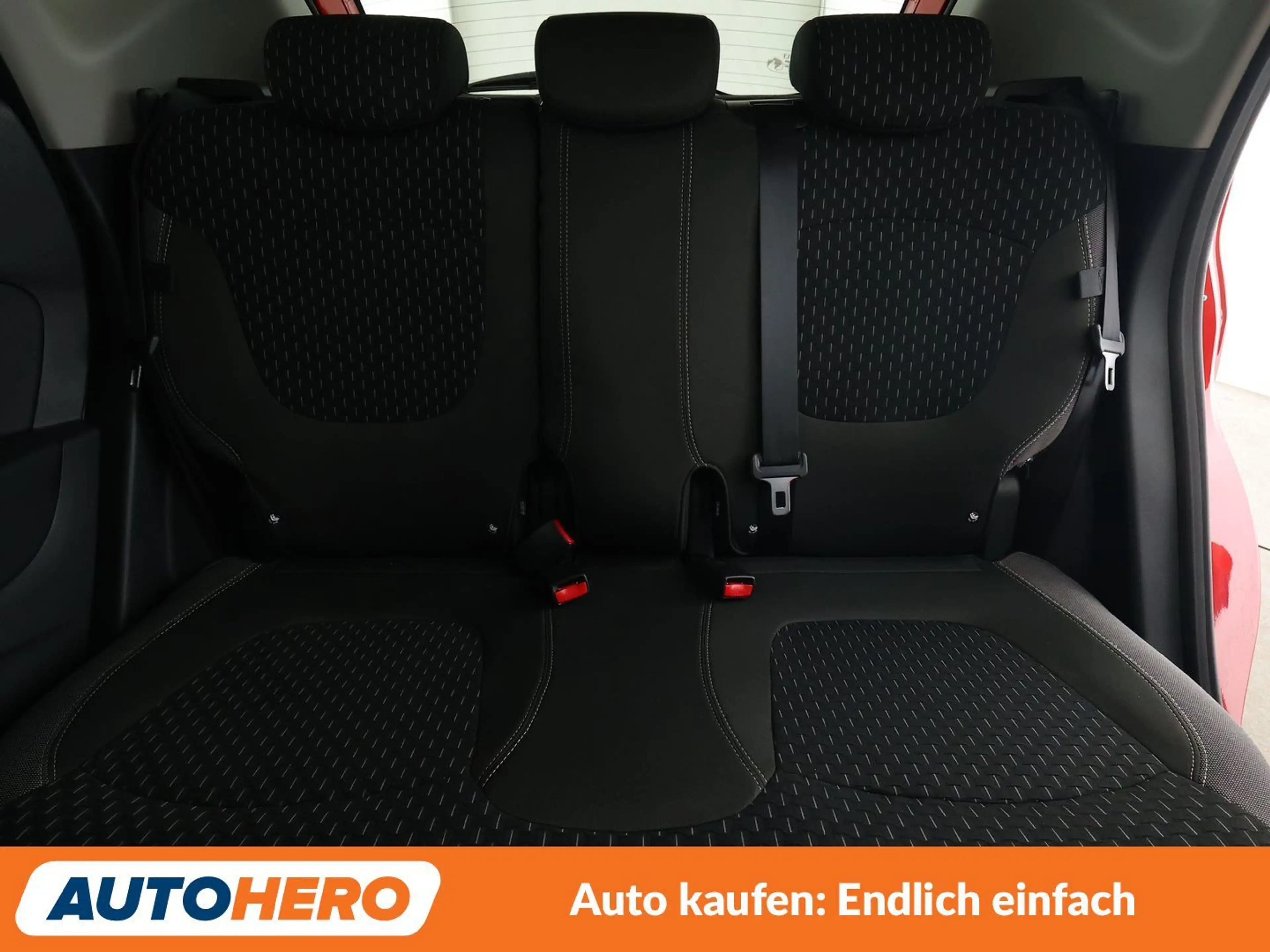 Renault Captur 1.3 TCe Collection*NAVI*LED*TEMPO*CAM*PDC*SHZ* — photo 15