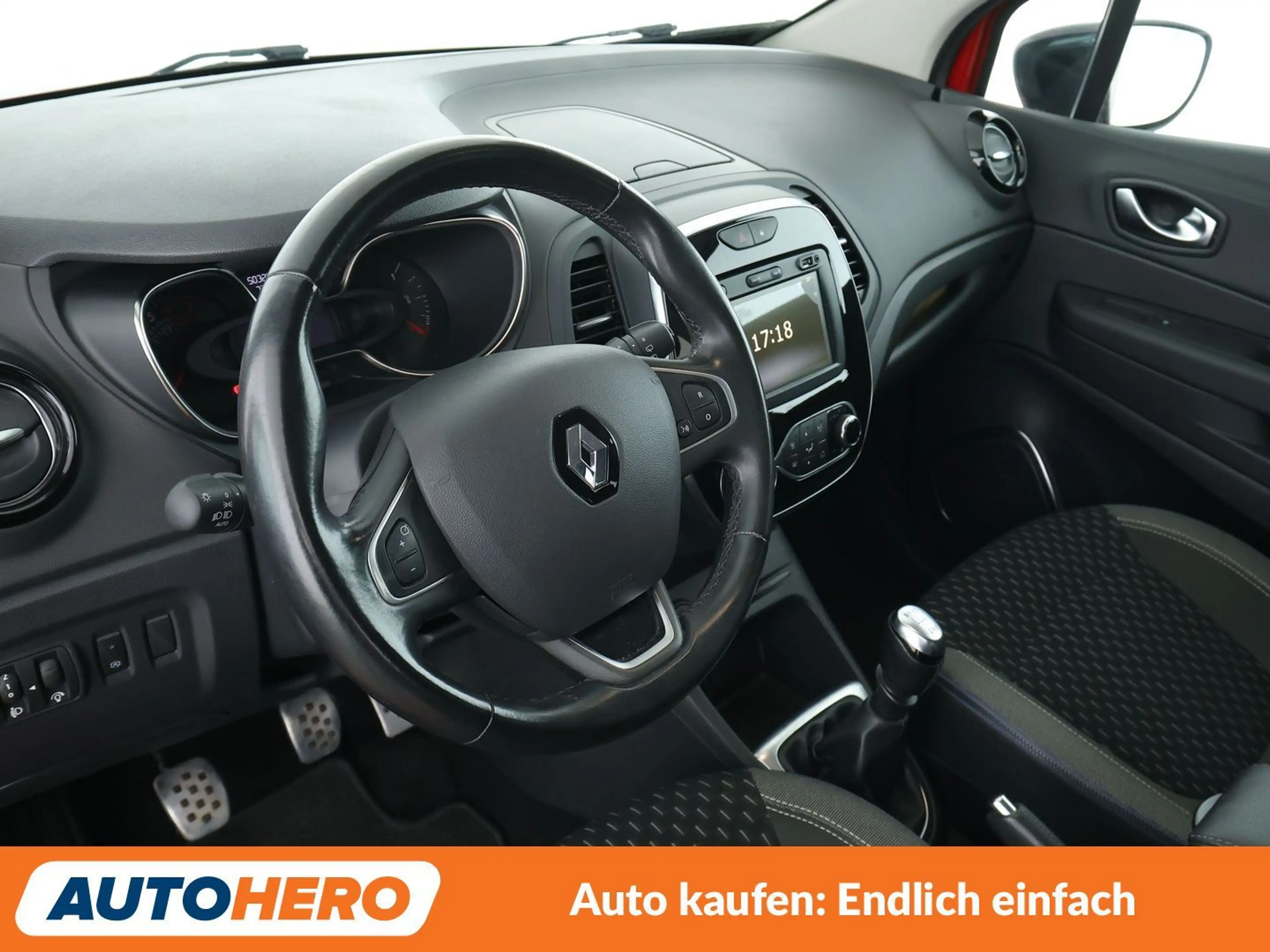Renault Captur 1.3 TCe Collection*NAVI*LED*TEMPO*CAM*PDC*SHZ* — photo 11