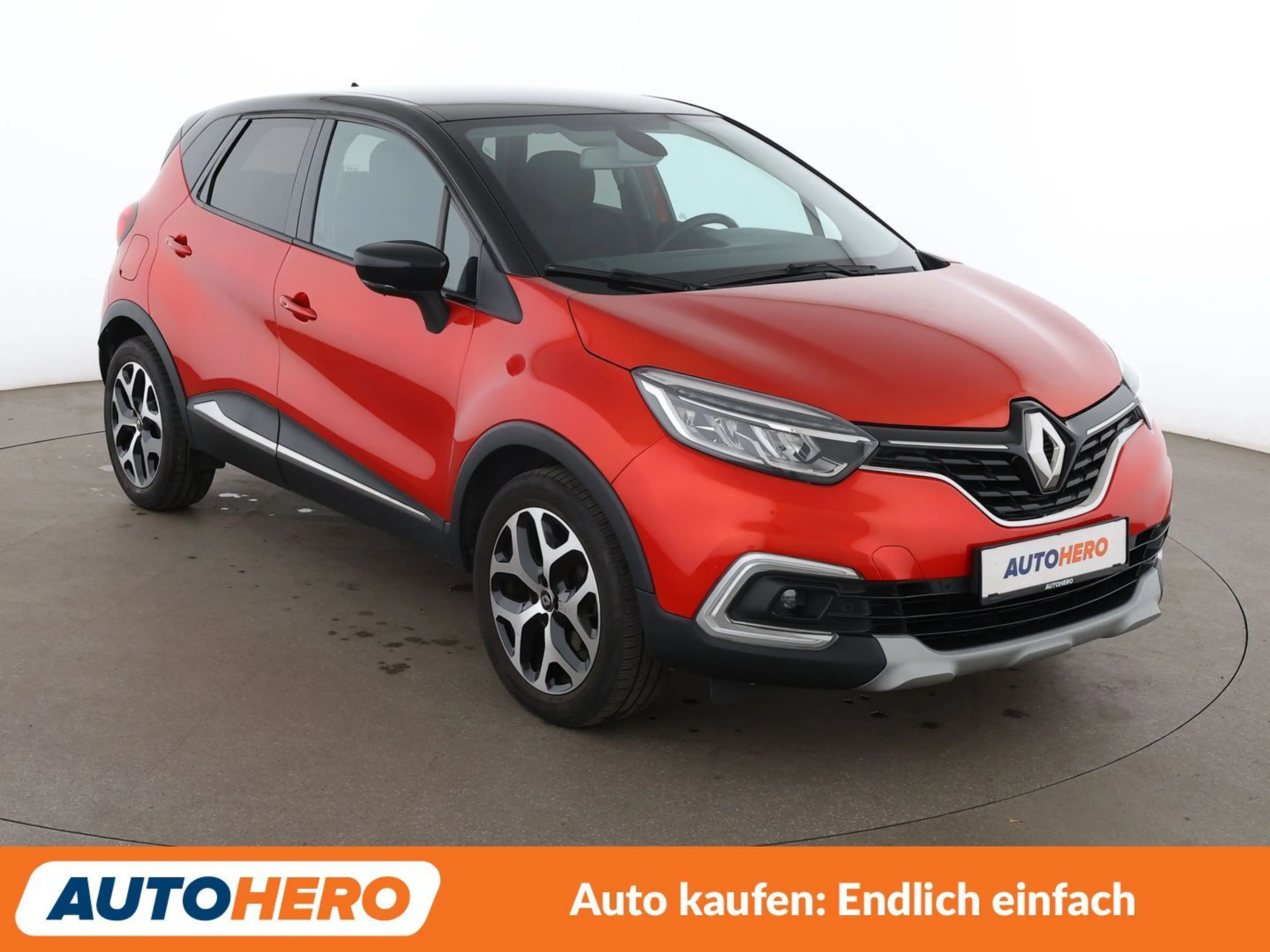 Renault Captur 1.3 TCe Collection*NAVI*LED*TEMPO*CAM*PDC*SHZ* — photo 8