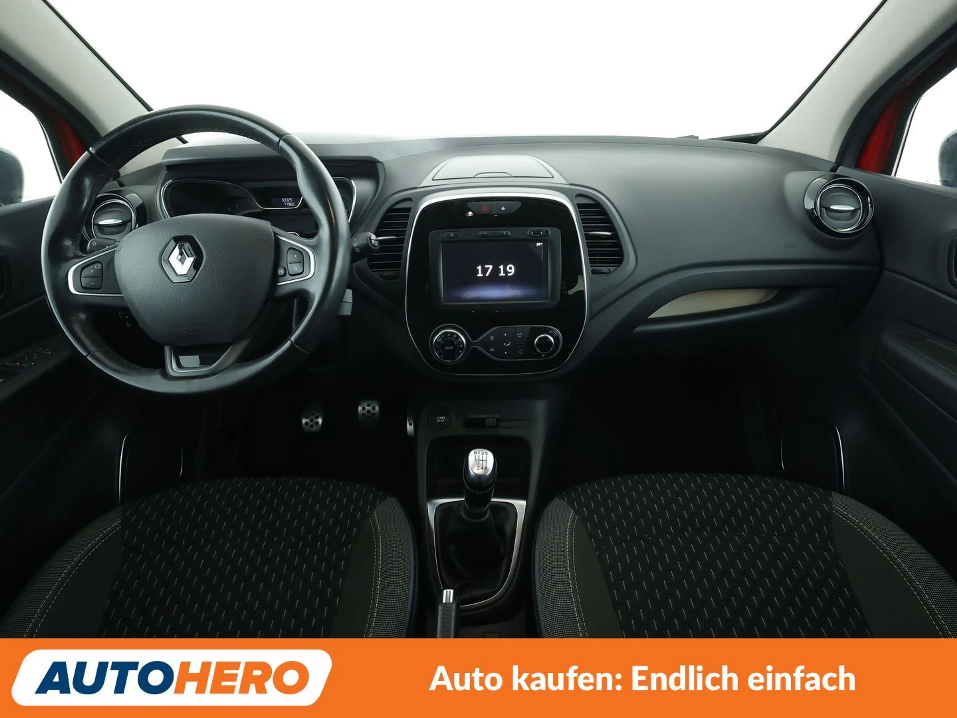 Renault Captur 1.3 TCe Collection*NAVI*LED*TEMPO*CAM*PDC*SHZ* — photo 12