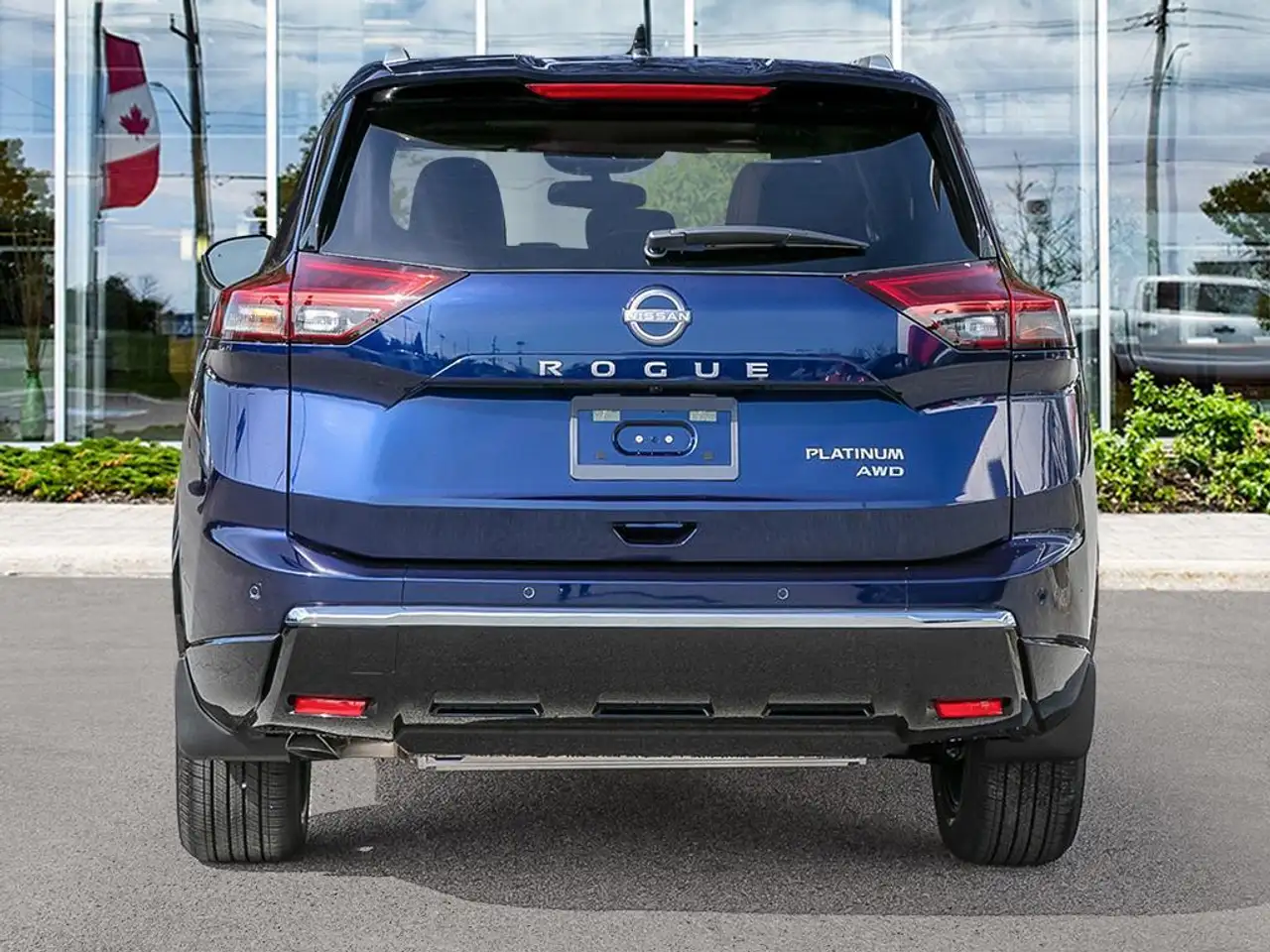 Nissan Rogue fotografie Nissan Rogue