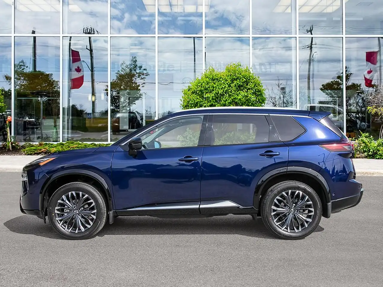 Nissan Rogue fotografie Nissan Rogue