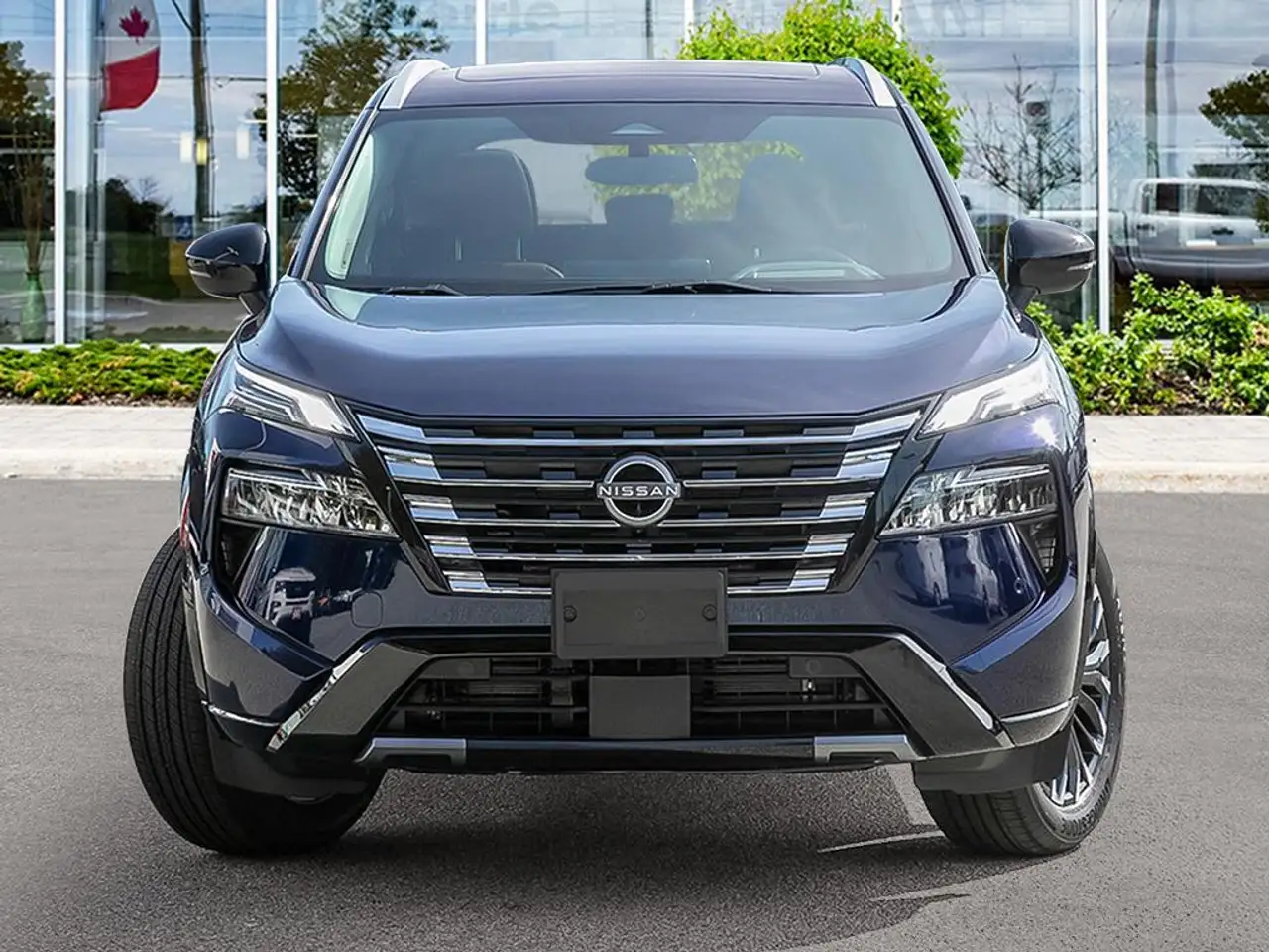 Nissan Rogue fotografie Nissan Rogue