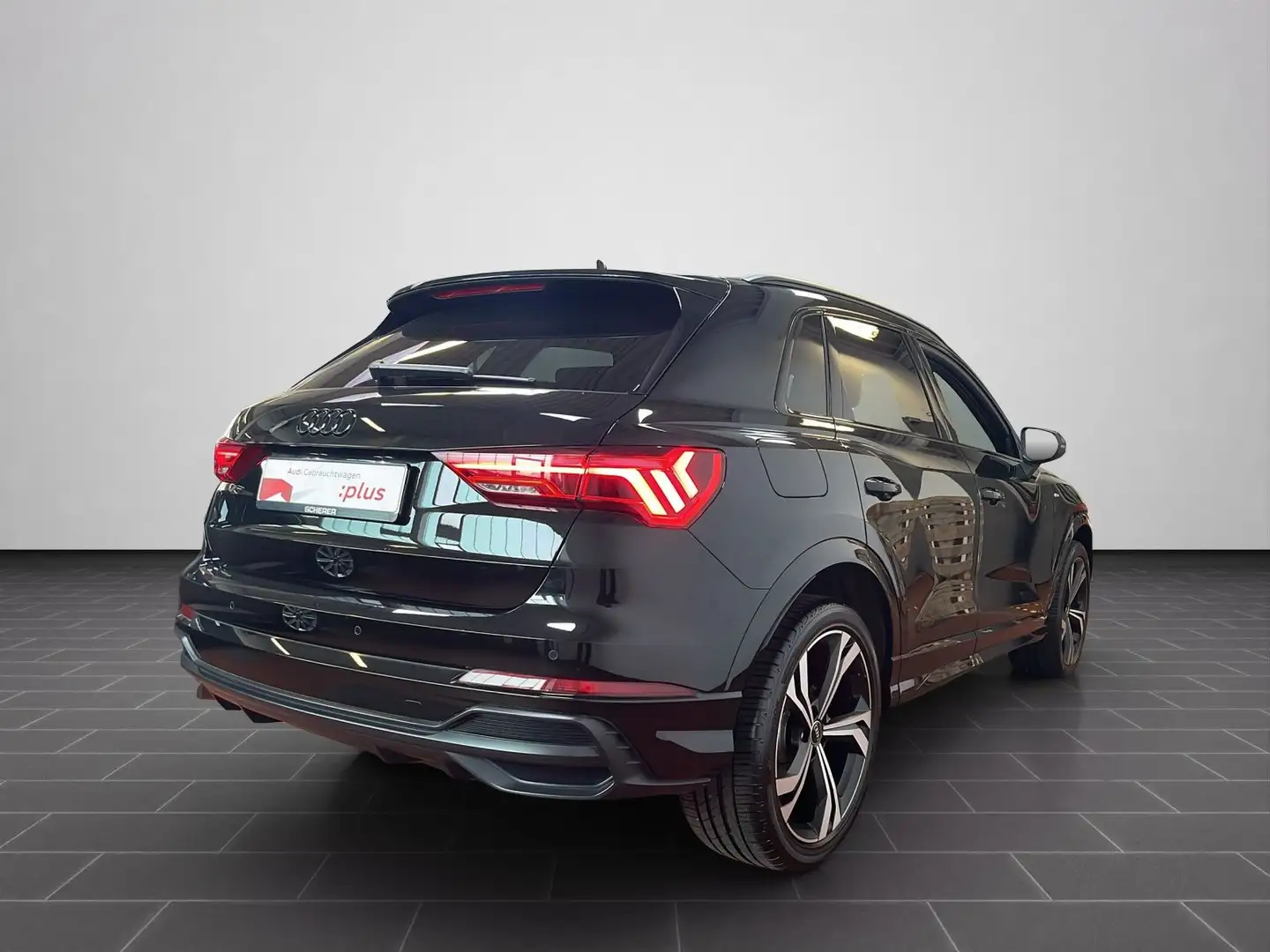 Audi Q3 S line 35 TFSI S tronic *LED*Komfort&Assisten Noir - 2