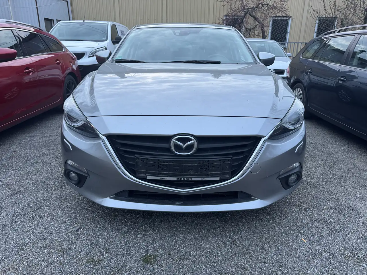 Mazda 3