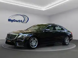 Mercedes-Benz S 450 L°AMG Line°FondEnt.°Multibeam°Burm.°360Cam