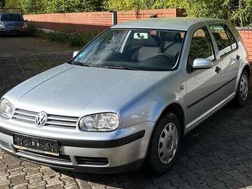Golf IV 1.4 Comfortline // Klima // TÜV bis 07/2028 // Inspektion neu //