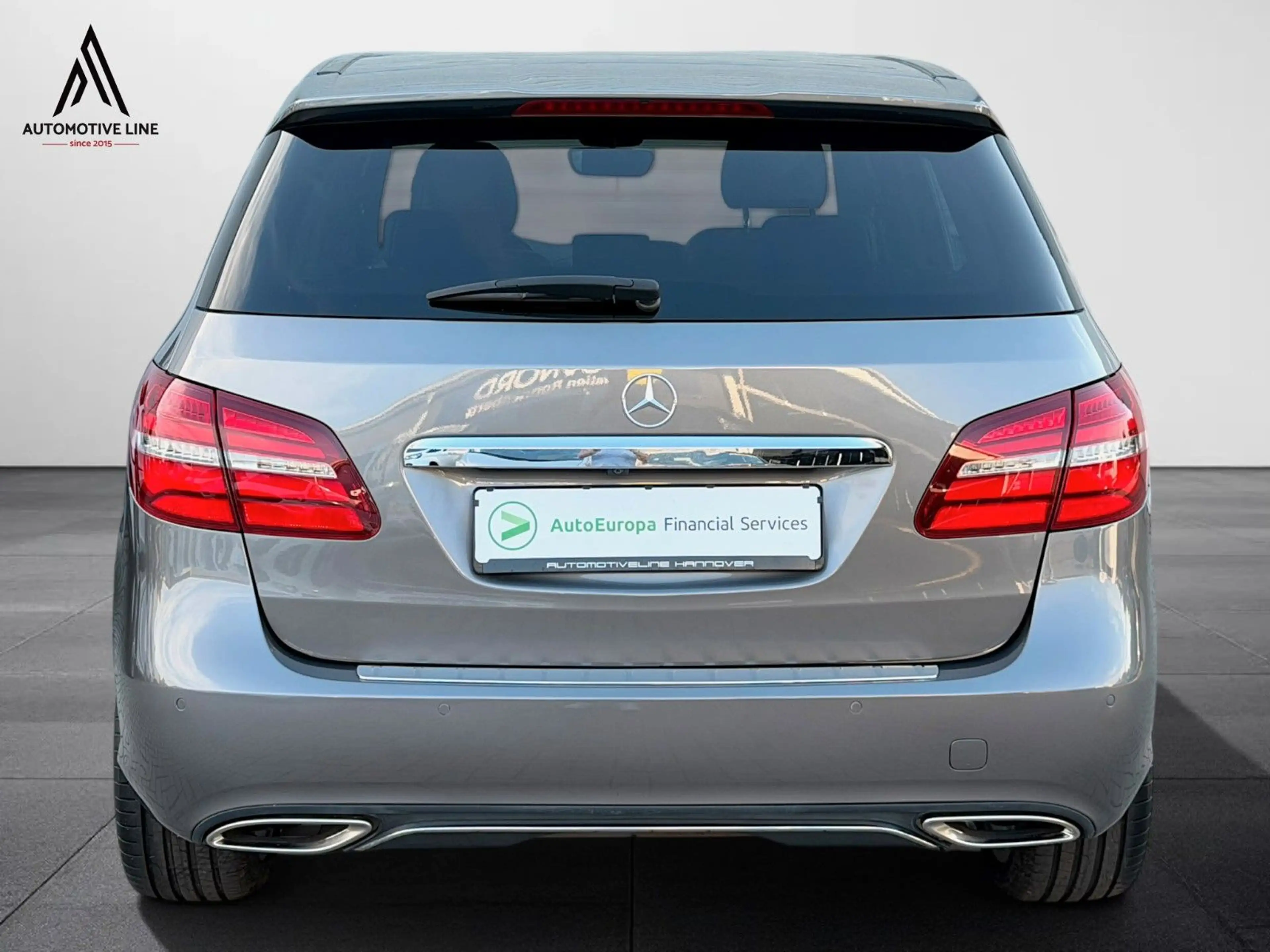 Mercedes-Benz B 220 d 4MATIC AMG F/ LED SCHEI./PANO/AHK/KAMERA — photo 5