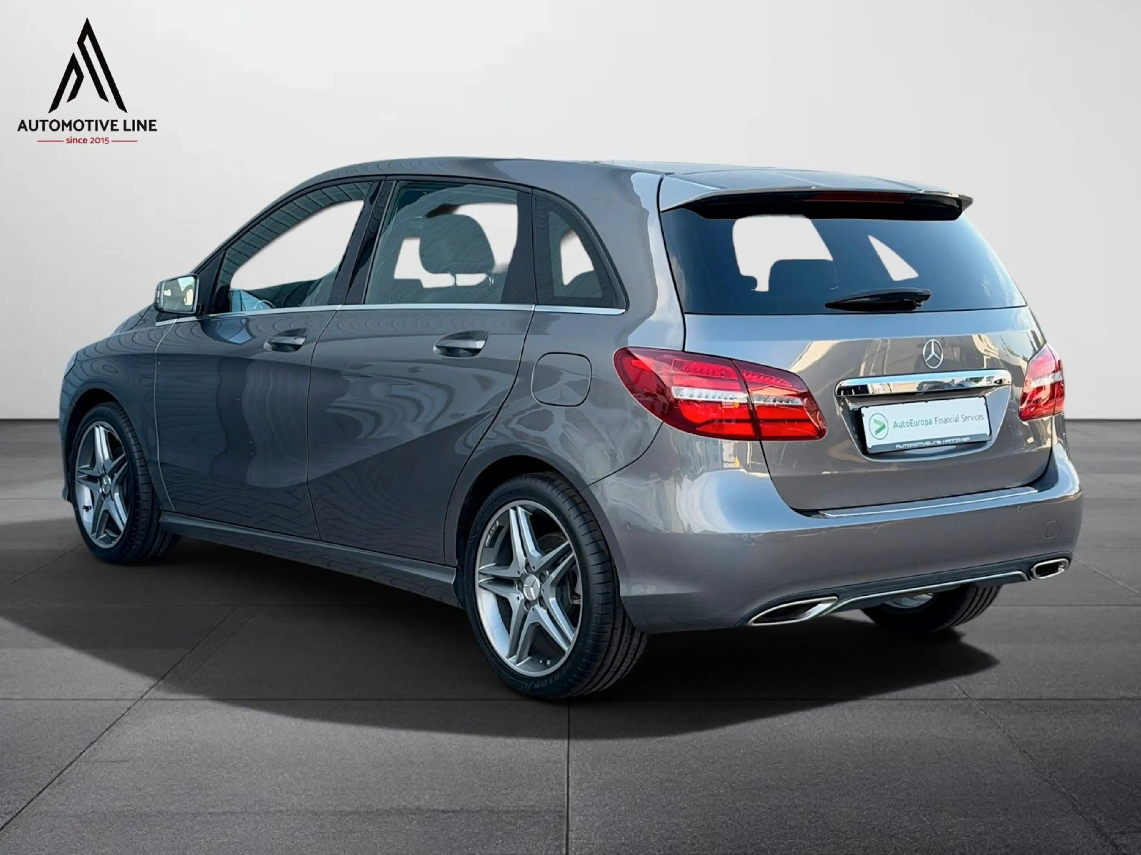 Mercedes-Benz B 220 d 4MATIC AMG F/ LED SCHEI./PANO/AHK/KAMERA — photo 6