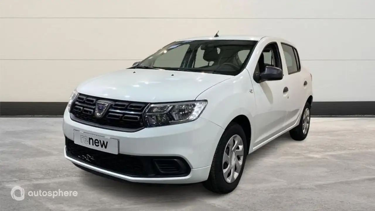Dacia Sandero 1.0 SCe 75ch Access - 20