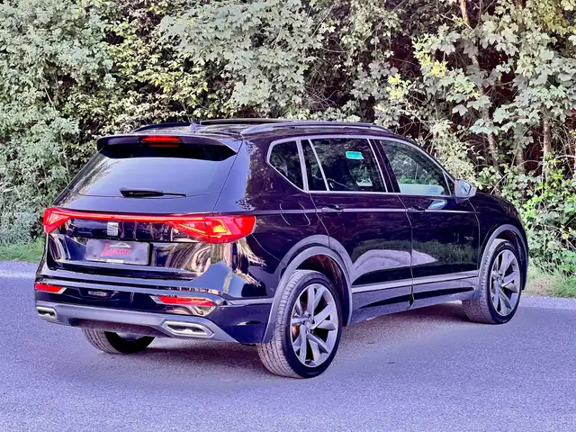 Seat Tarraco view 5