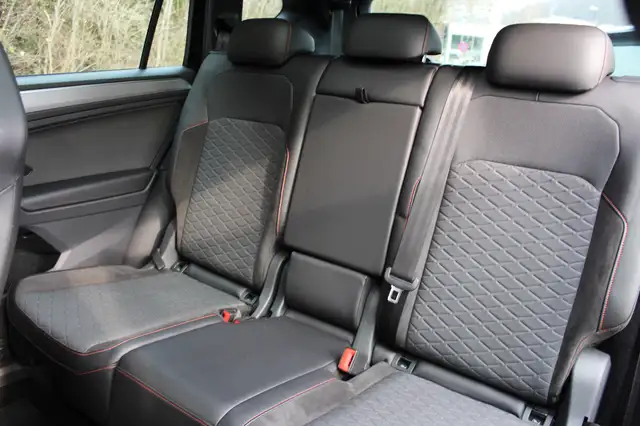 Seat Tarraco view 21