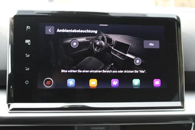 Seat Tarraco view 17