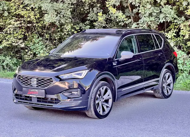 Seat Tarraco view 4