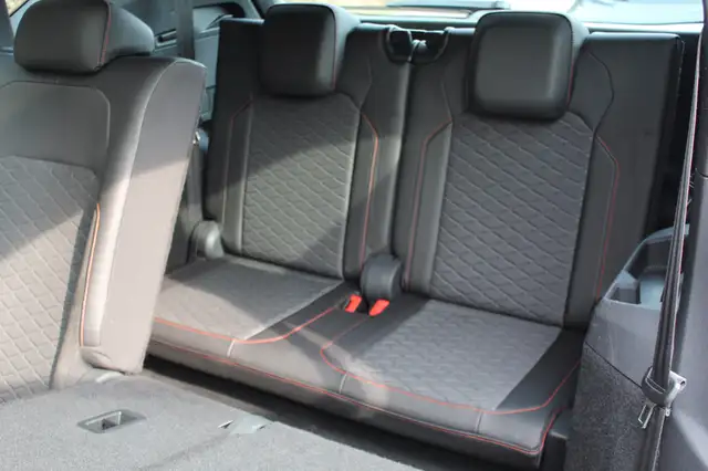 Seat Tarraco view 23