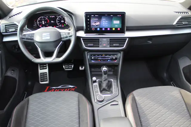 Seat Tarraco view 18