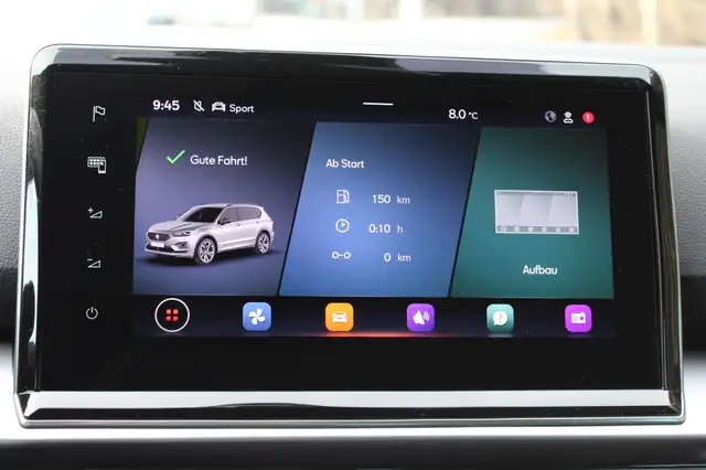 Seat Tarraco view 13
