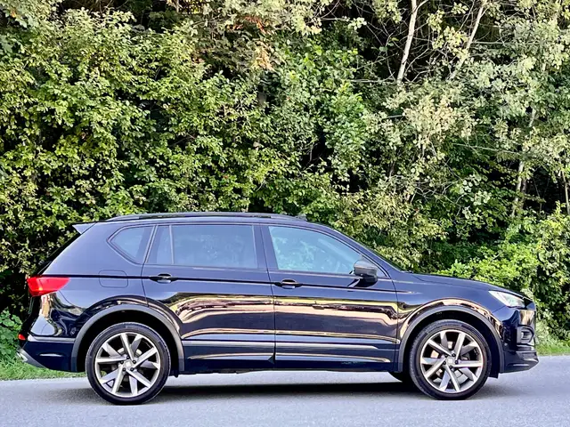 Seat Tarraco view 3