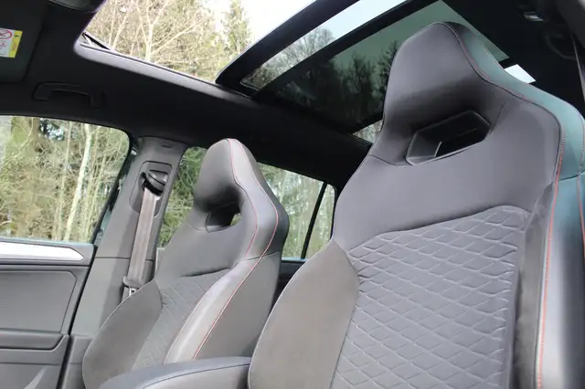 Seat Tarraco view 20