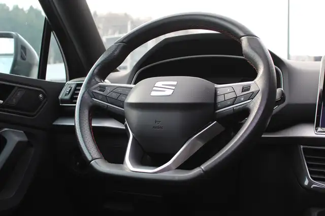 Seat Tarraco view 9
