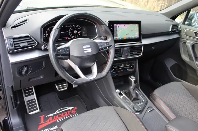 Seat Tarraco view 8