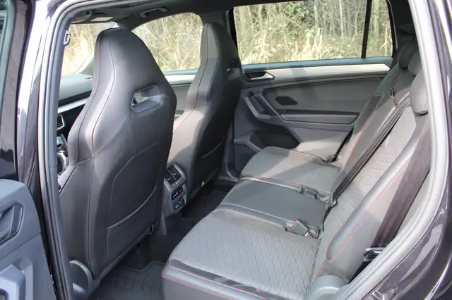 Seat Tarraco view 22