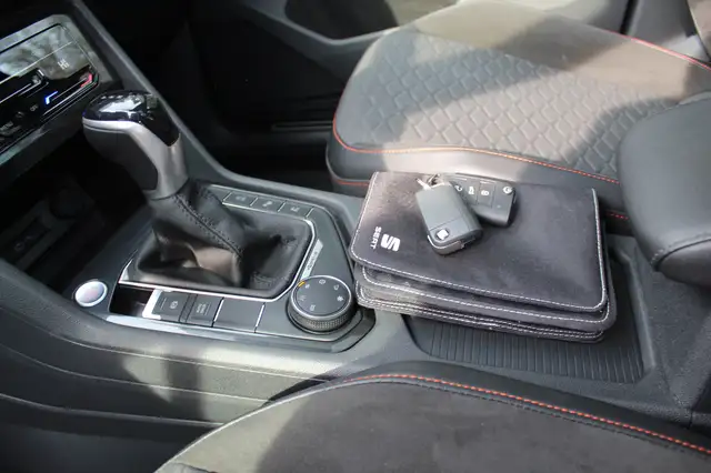 Seat Tarraco view 27