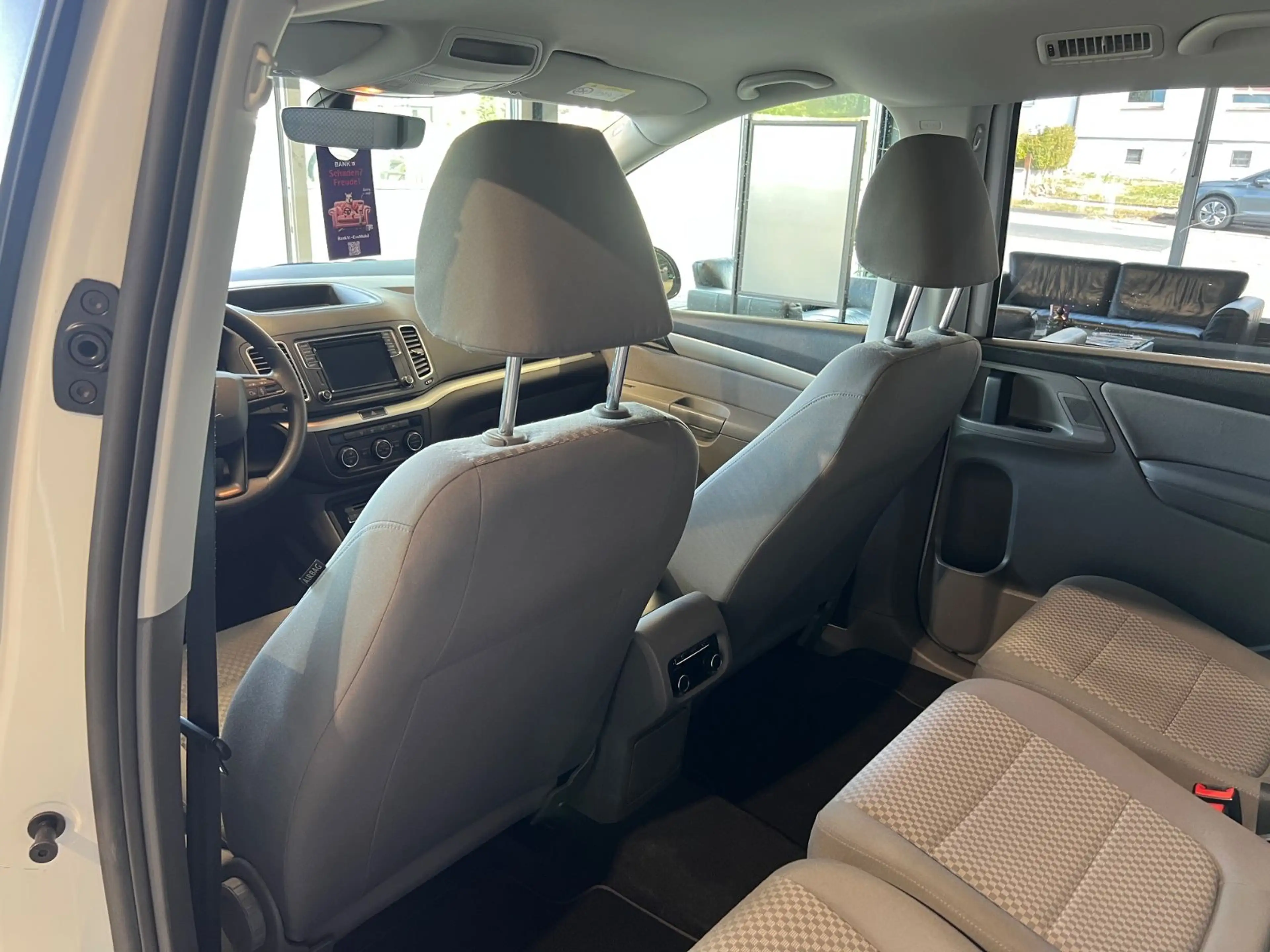 SEAT Alhambra *7Sitze*ISOFIX*AHK — photo 15