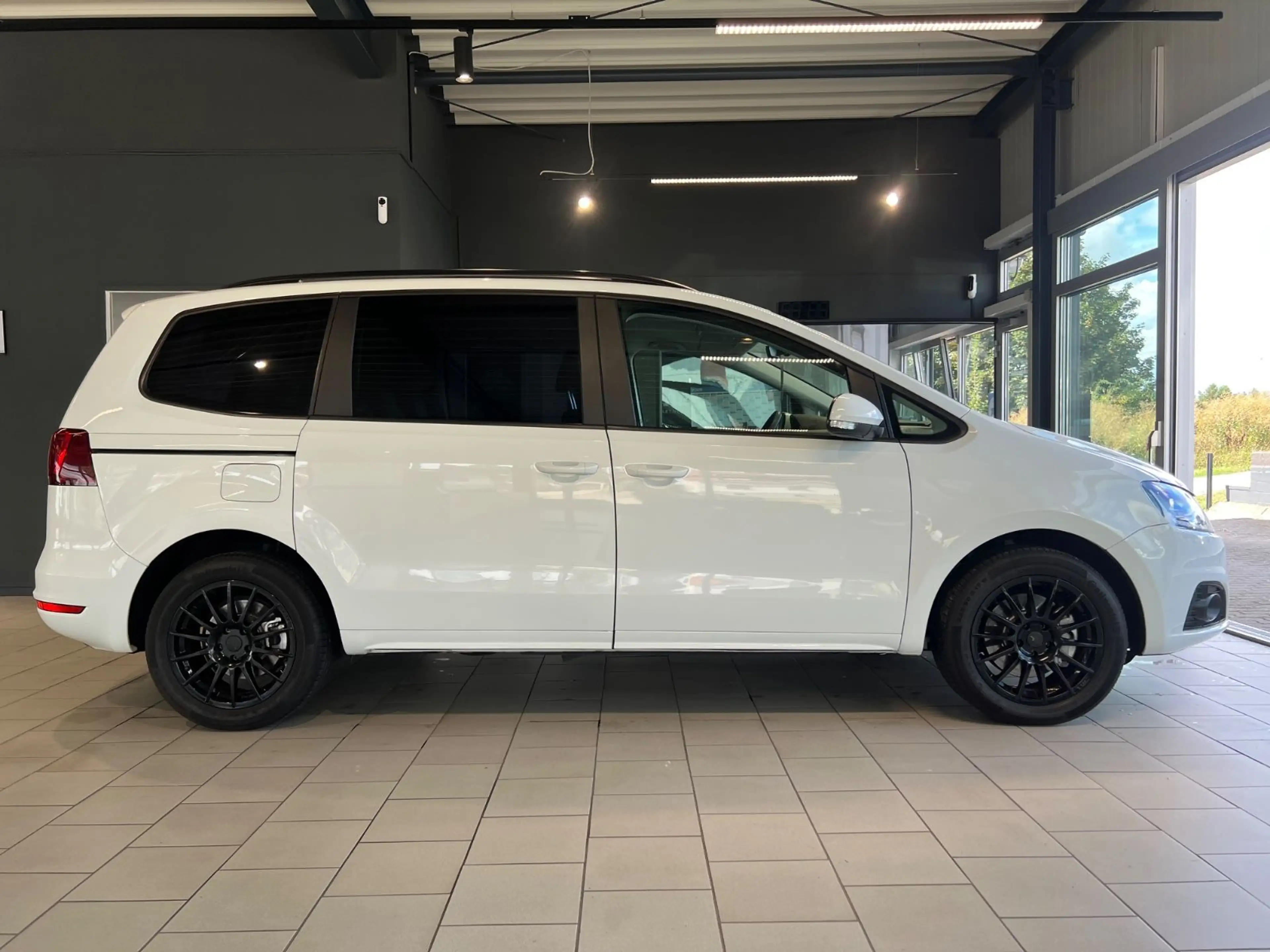 SEAT Alhambra *7Sitze*ISOFIX*AHK — photo 8