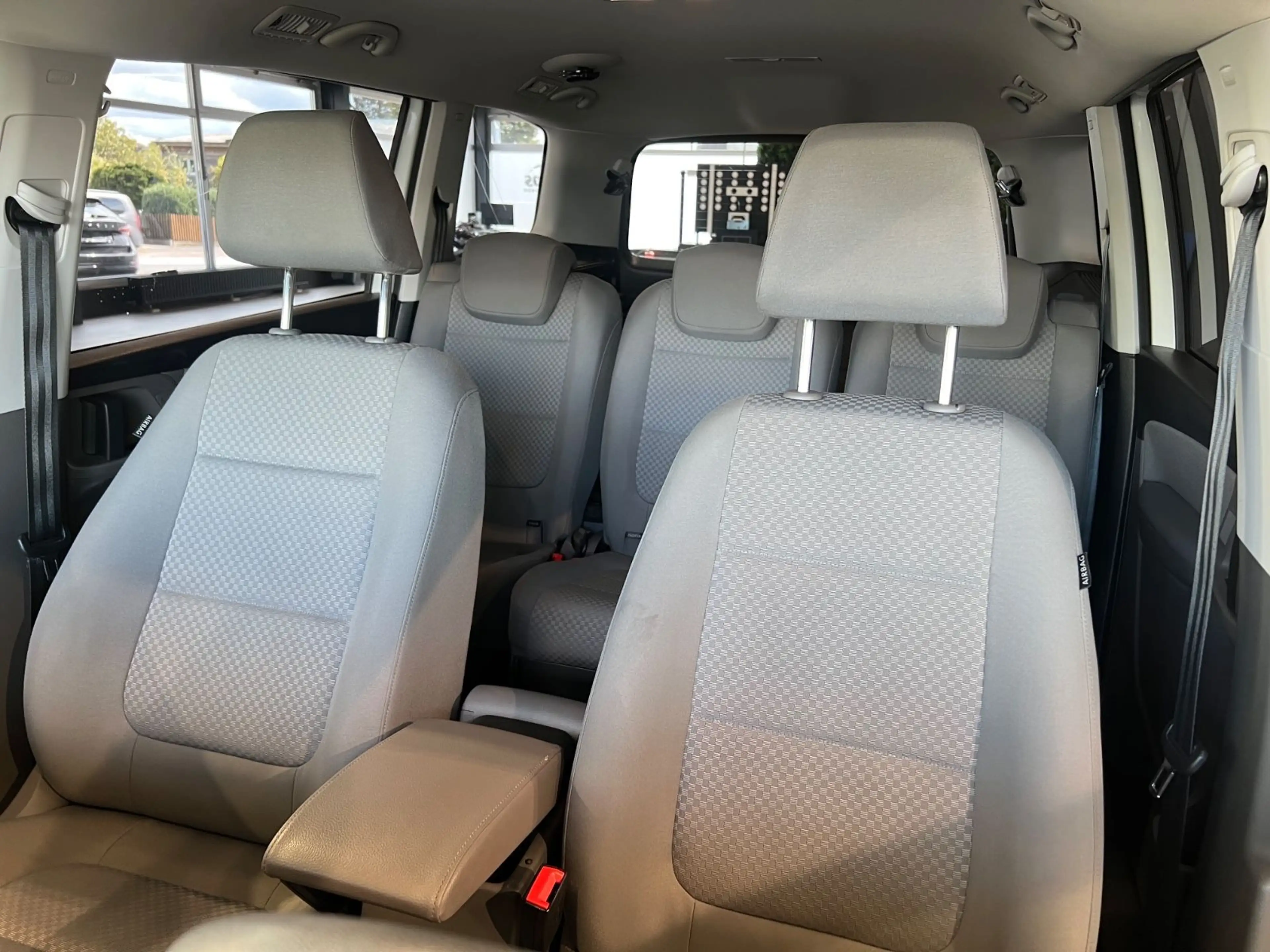 SEAT Alhambra *7Sitze*ISOFIX*AHK — photo 12