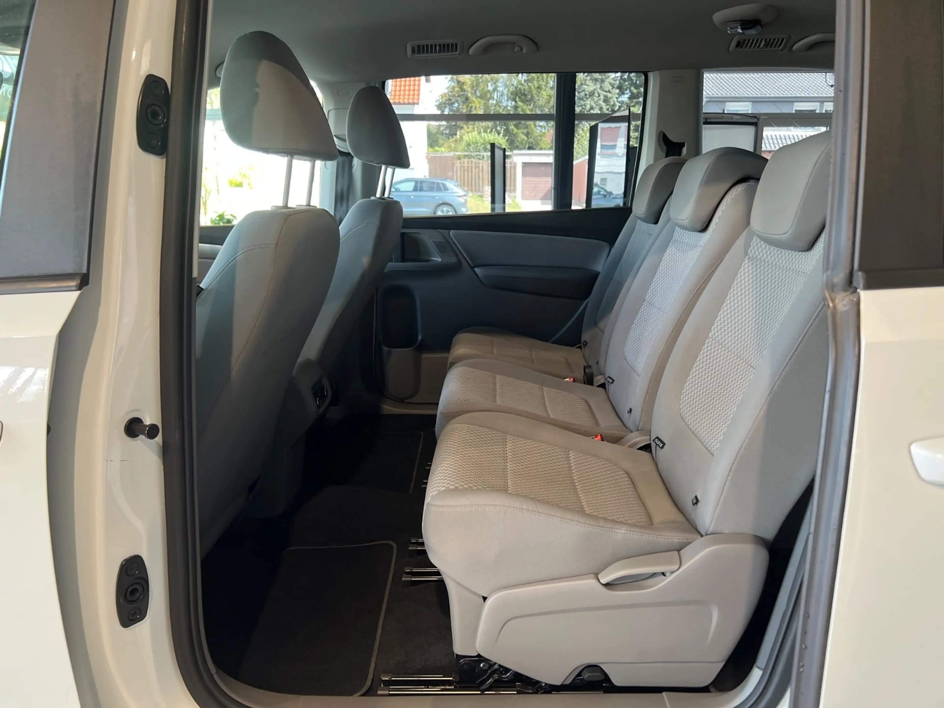 SEAT Alhambra *7Sitze*ISOFIX*AHK — photo 13