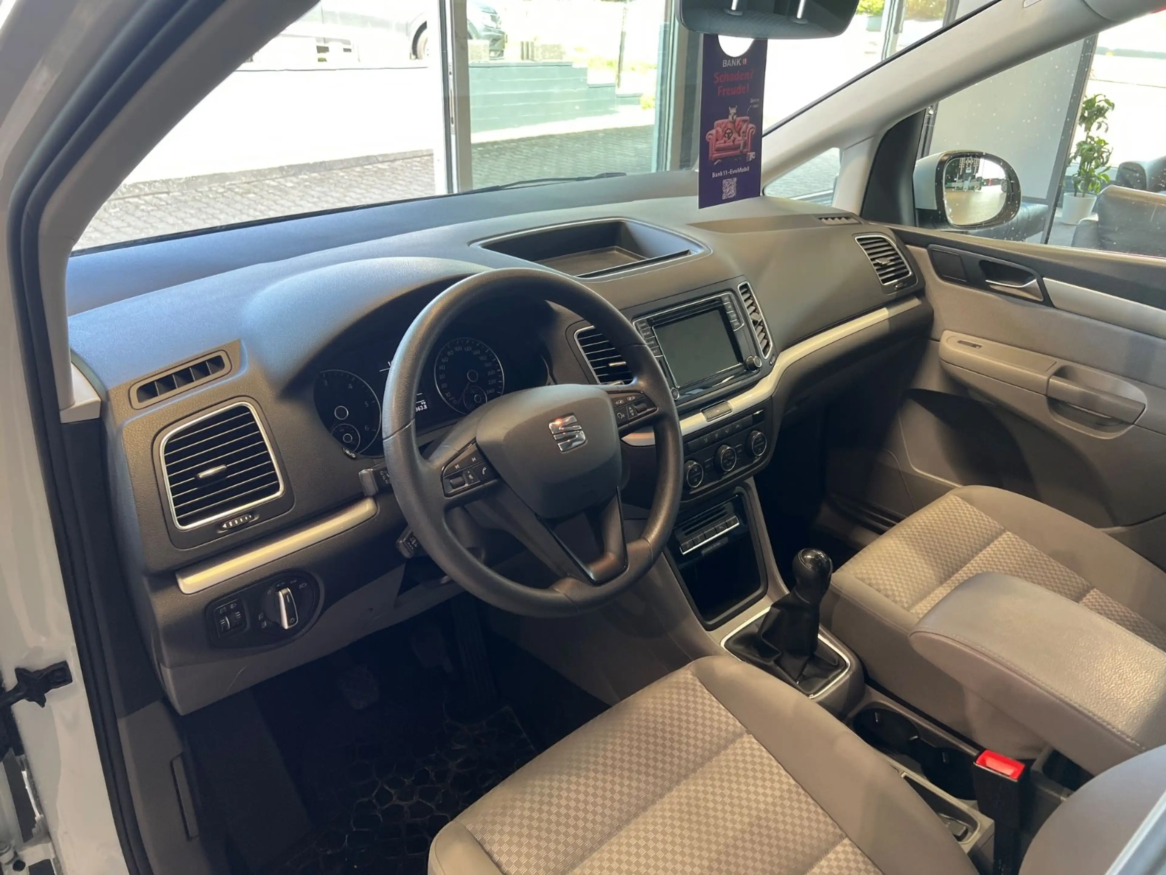 SEAT Alhambra *7Sitze*ISOFIX*AHK — photo 10
