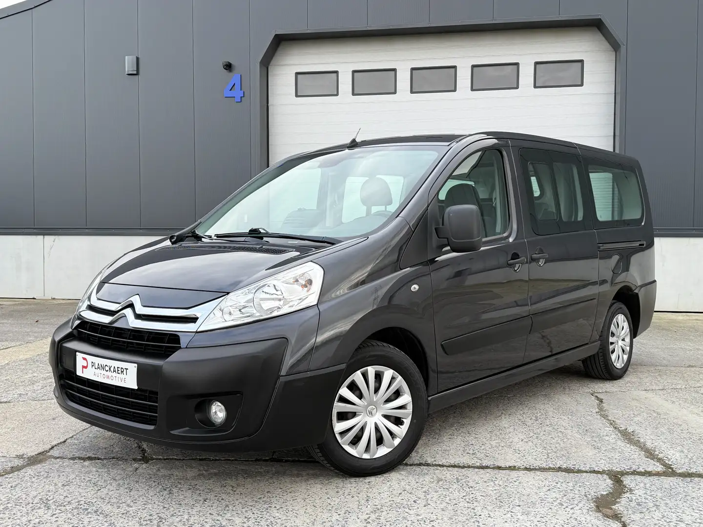 Citroen Jumpy 2.0Hdi 128pk * Dubbele cabine / Lichte vracht * Gris - 1