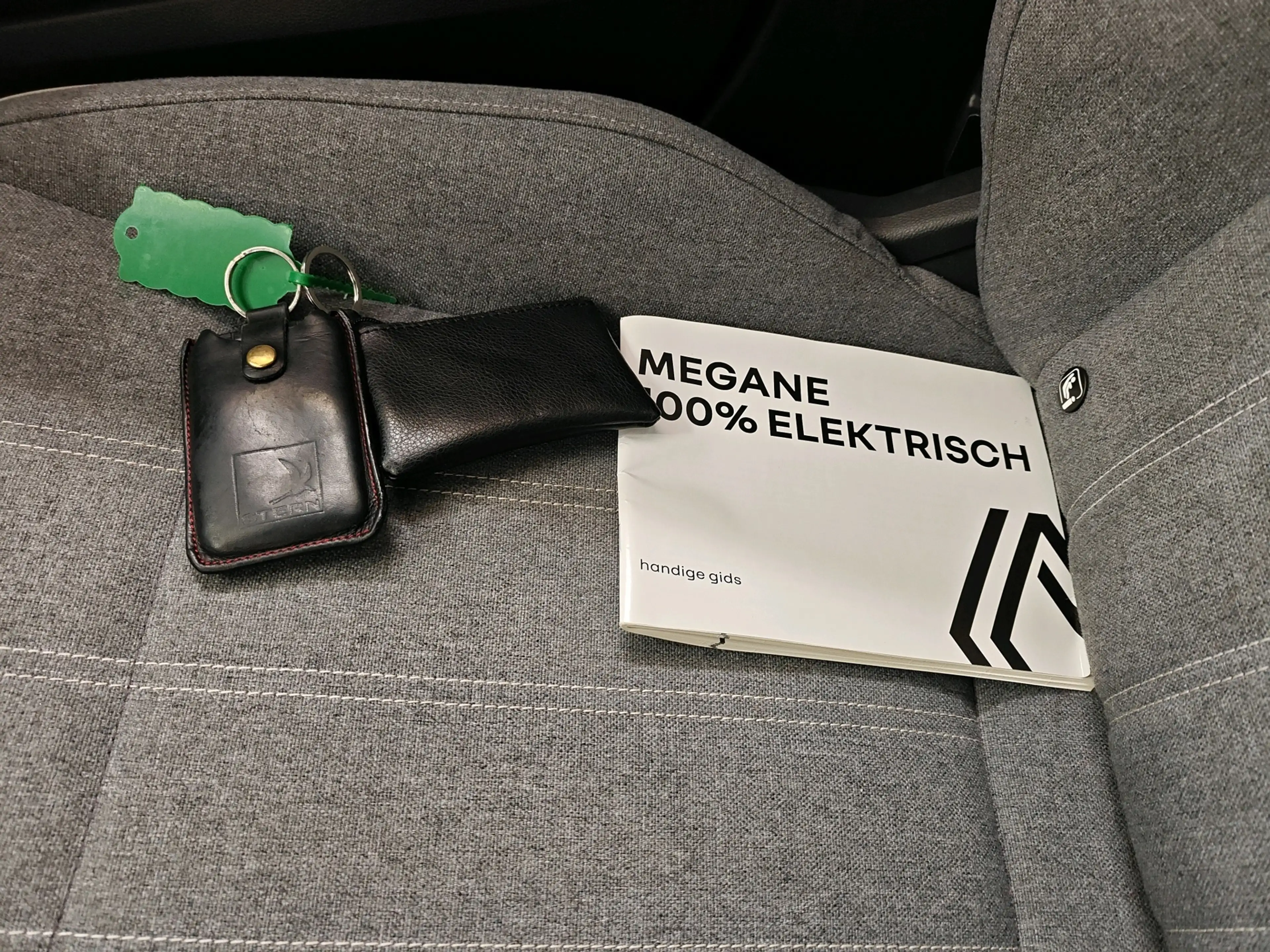 Renault Megane E-Tech EV60 130pk Optimum Charge Evolution ER | SOH 93% | — photo 14