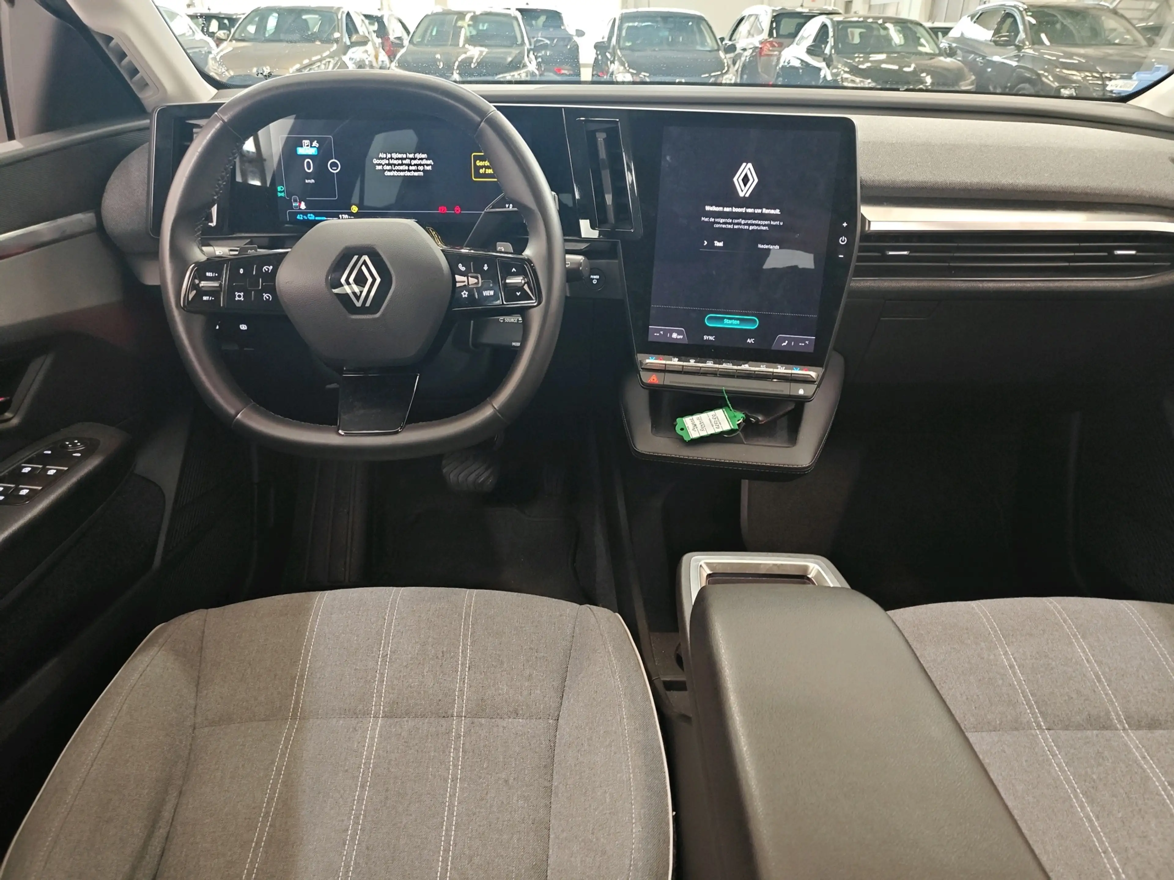 Renault Megane E-Tech EV60 130pk Optimum Charge Evolution ER | SOH 93% | — photo 8