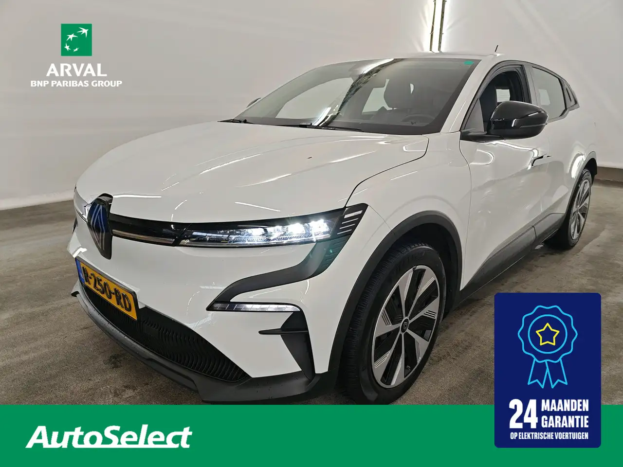 Renault Megane E-Tech
