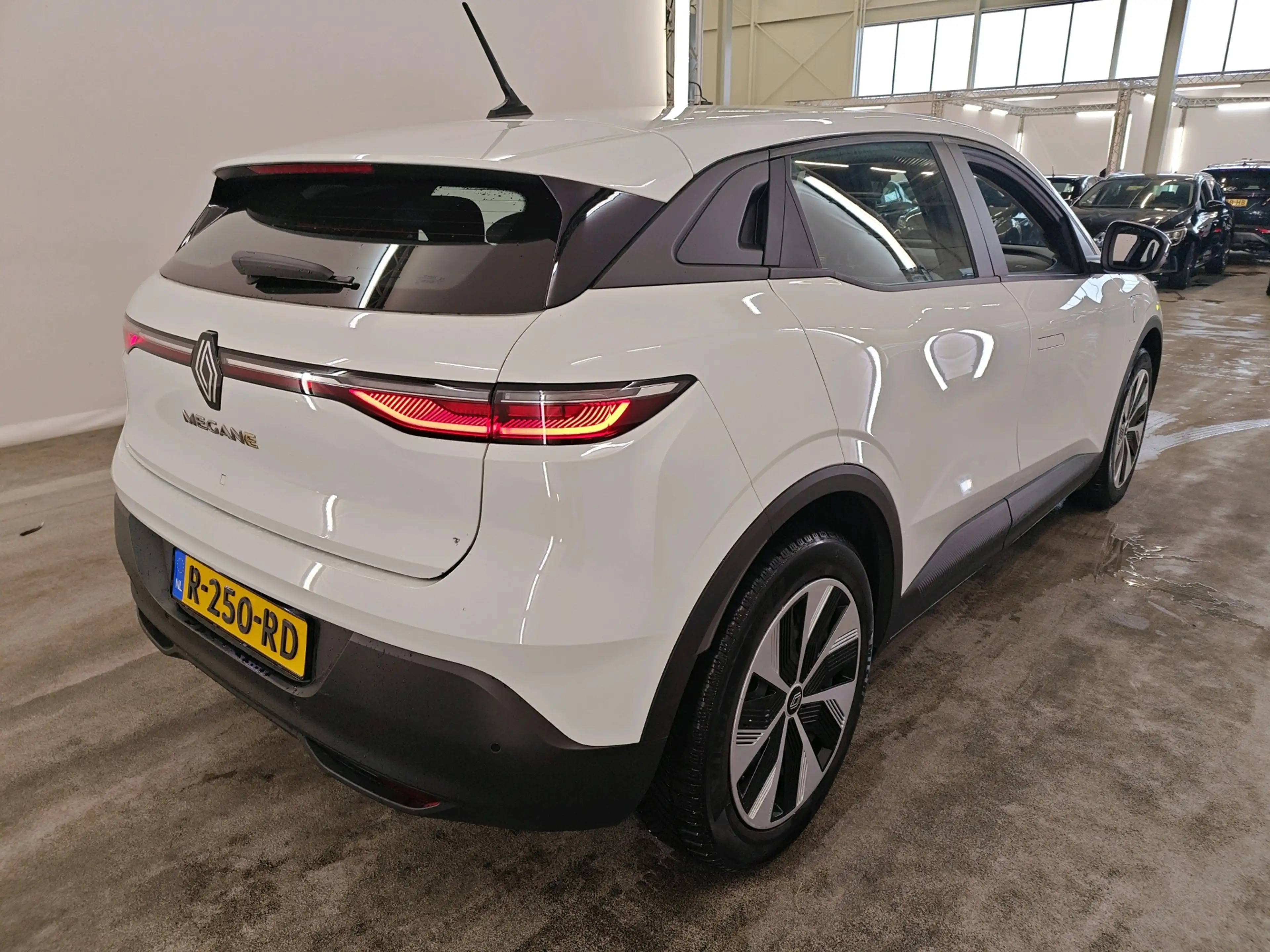 Renault Megane E-Tech EV60 130pk Optimum Charge Evolution ER | SOH 93% | — photo 5