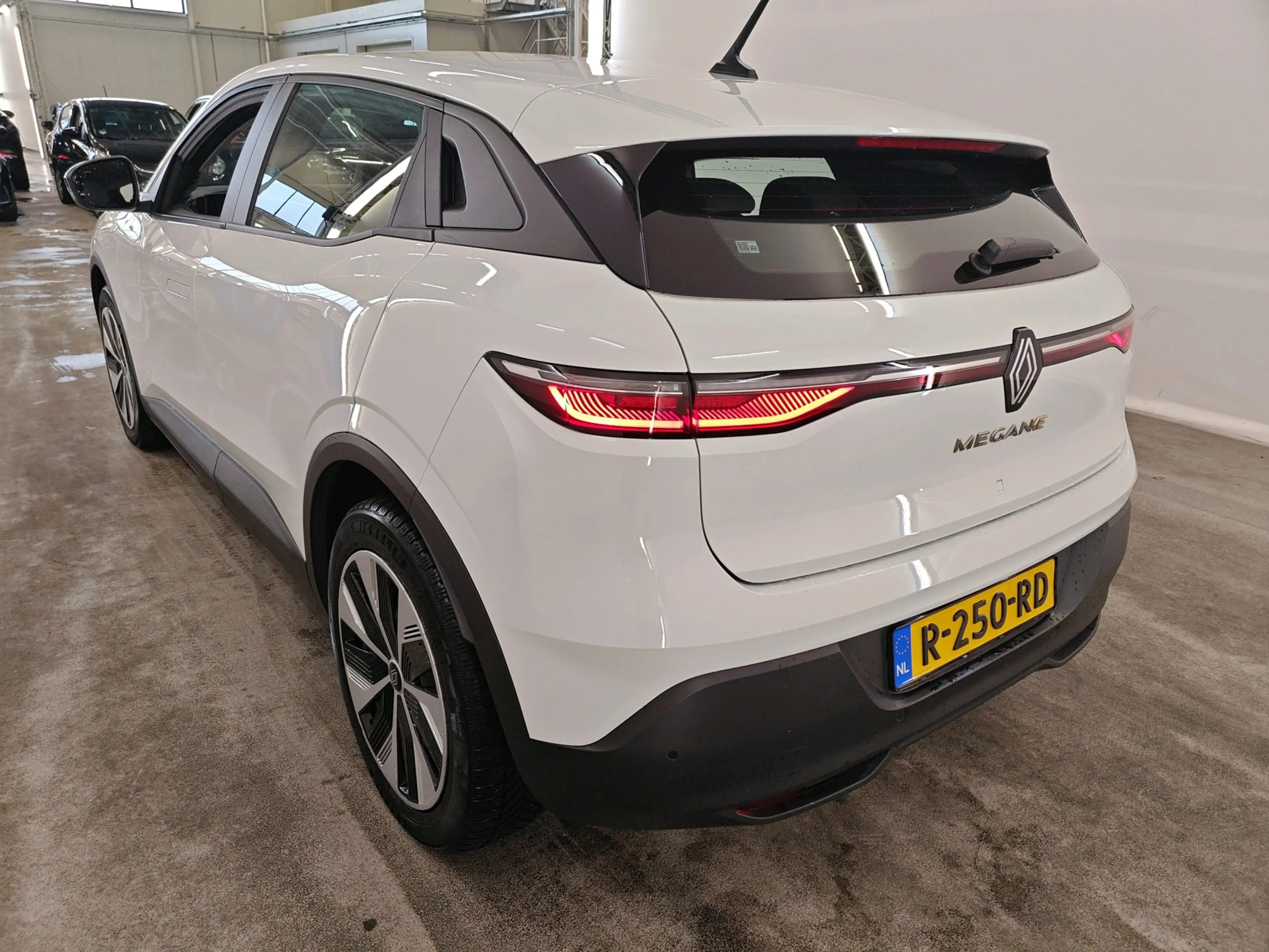 Renault Megane E-Tech EV60 130pk Optimum Charge Evolution ER | SOH 93% | — photo 2