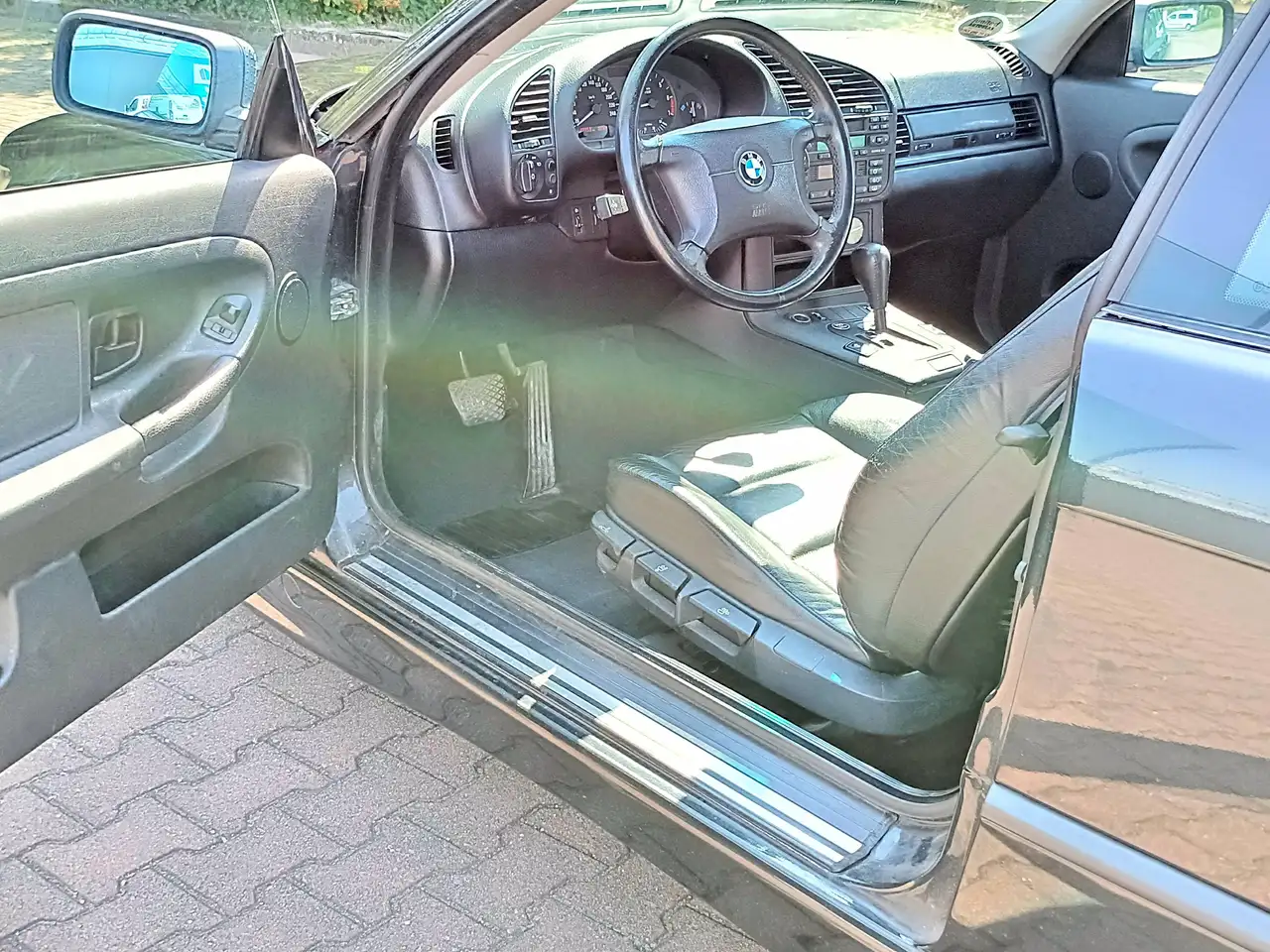 BMW 316 3er 316i Comfort # Automatik, foto 12
