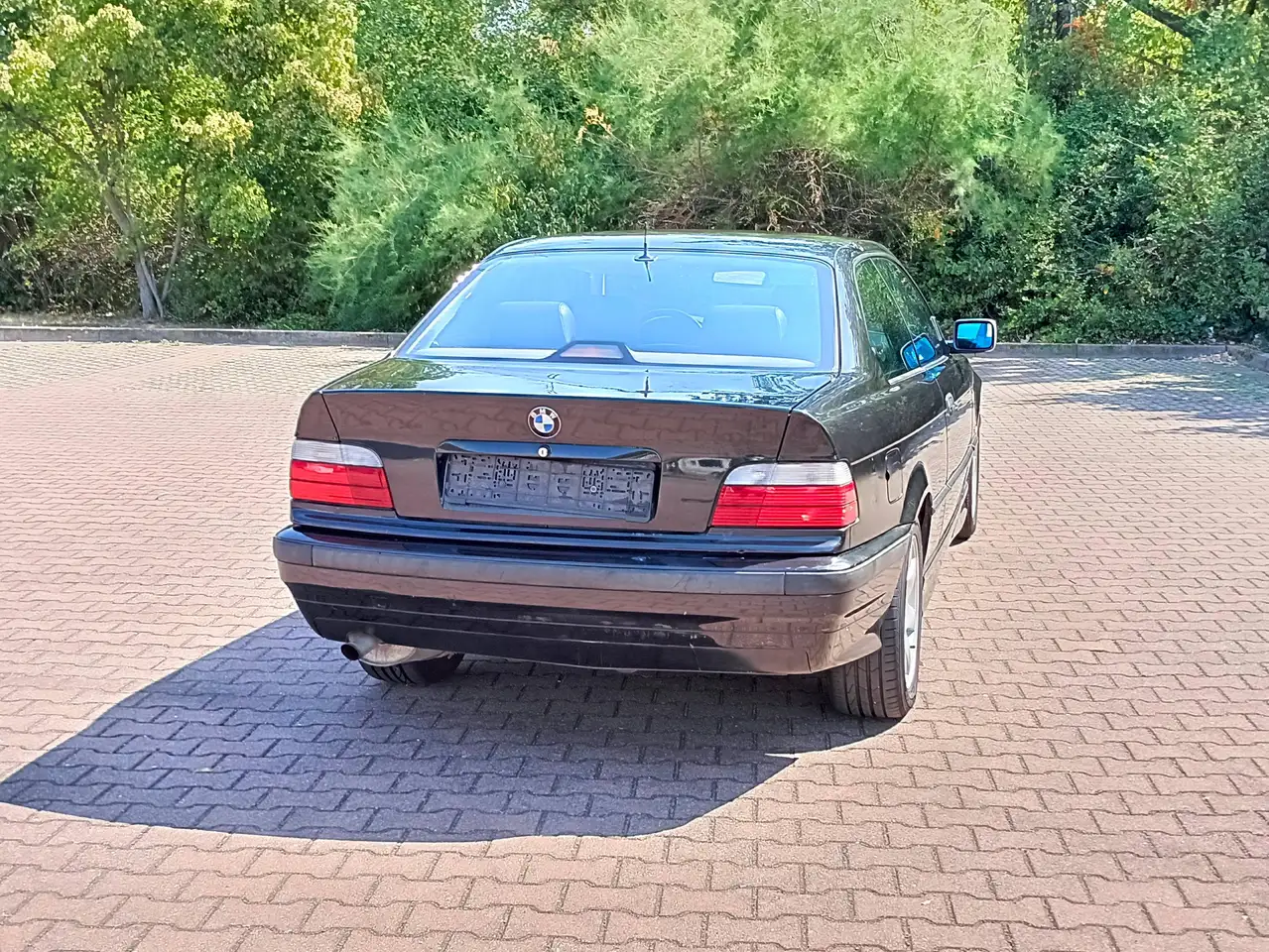 BMW 316 3er 316i Comfort # Automatik, foto 9