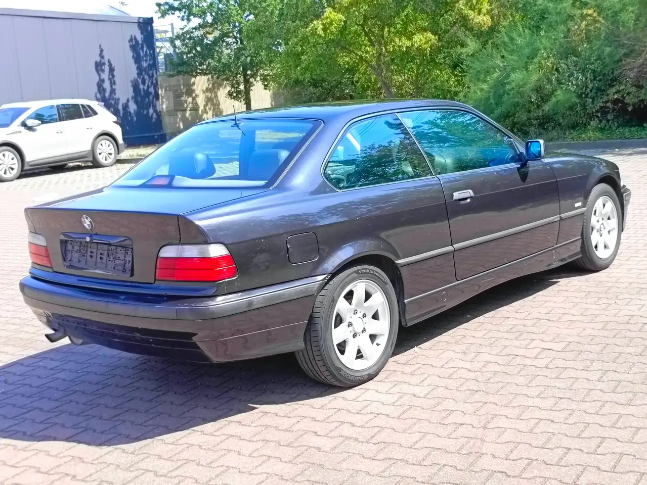 BMW 316 3er 316i Comfort # Automatik, foto 8