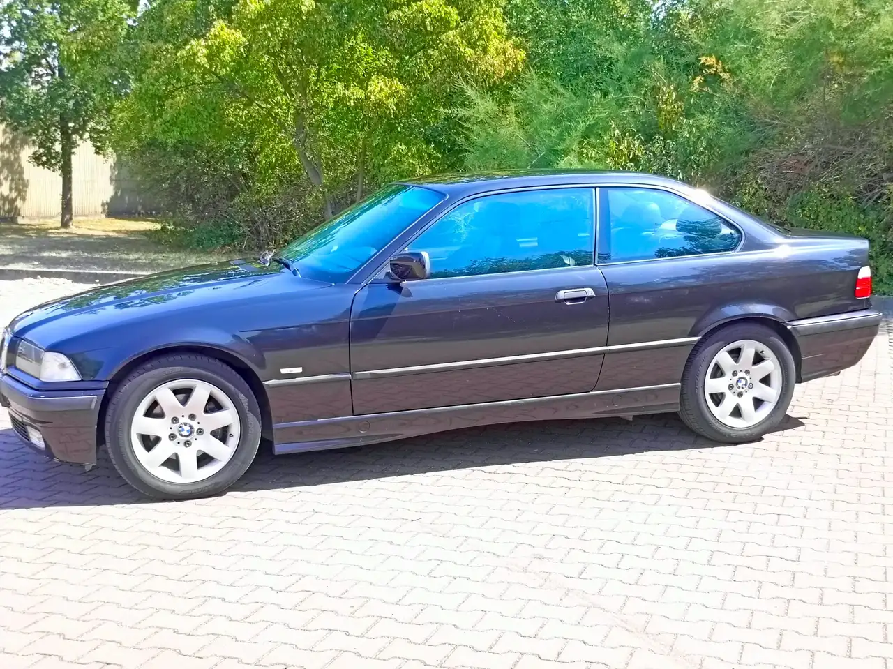 BMW 316 3er 316i Comfort # Automatik, foto 3